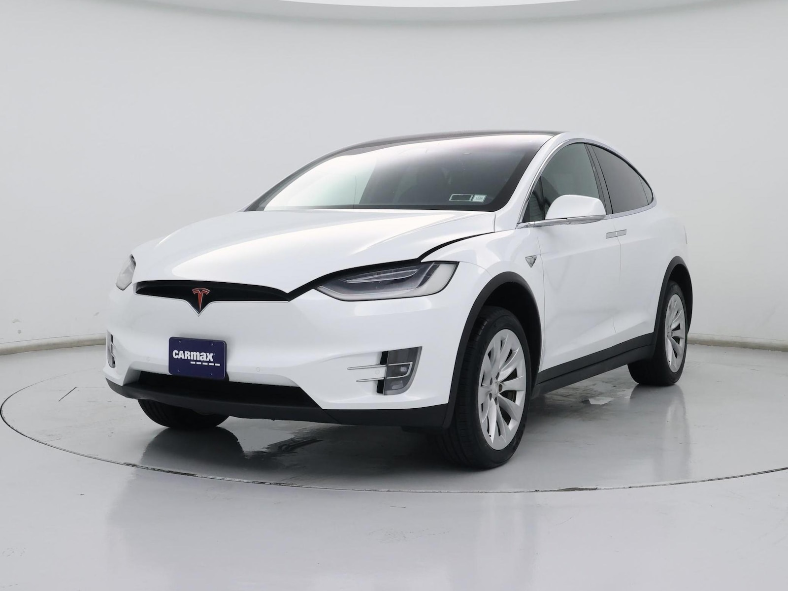 2020 Tesla Model X Long Range Plus - Photo 5
