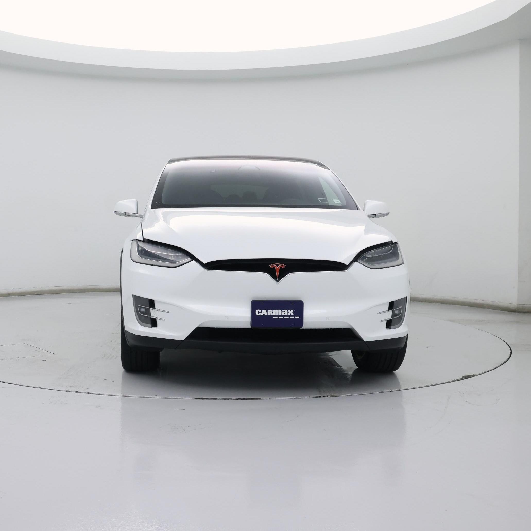 Thumbnail: 2020 Tesla Model X - 5