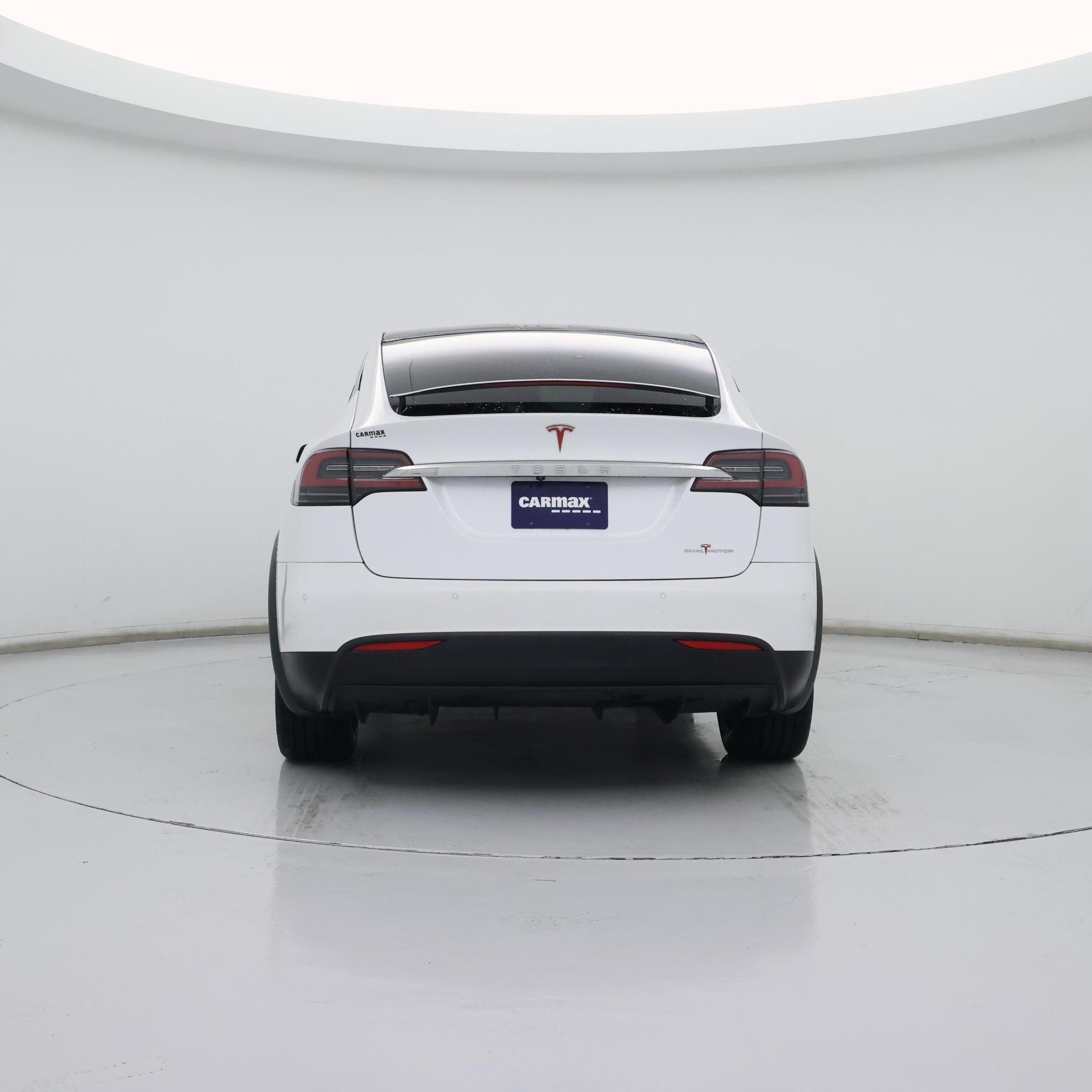 Thumbnail: 2020 Tesla Model X - 6