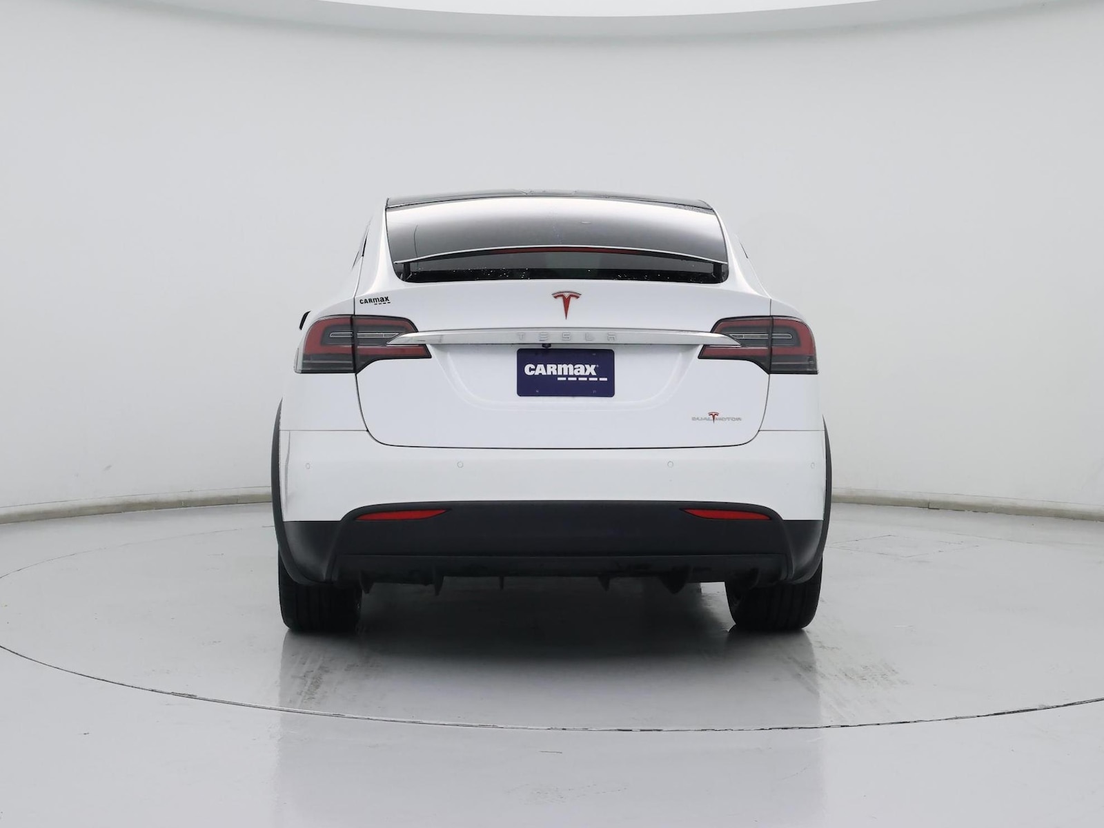 2020 Tesla Model X Long Range Plus - Photo 7