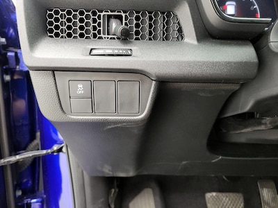 Driver Accessory Controls