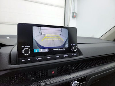 Back-Up Camera