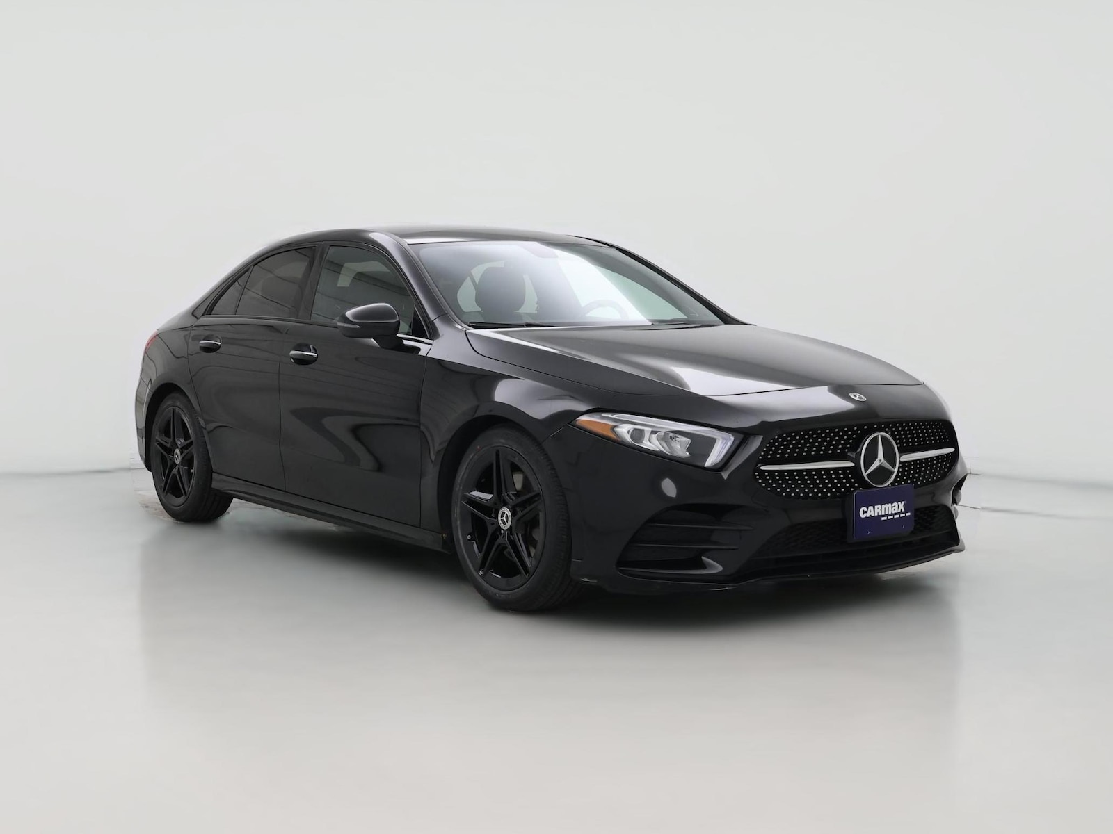 2021 Mercedes-Benz A-Class