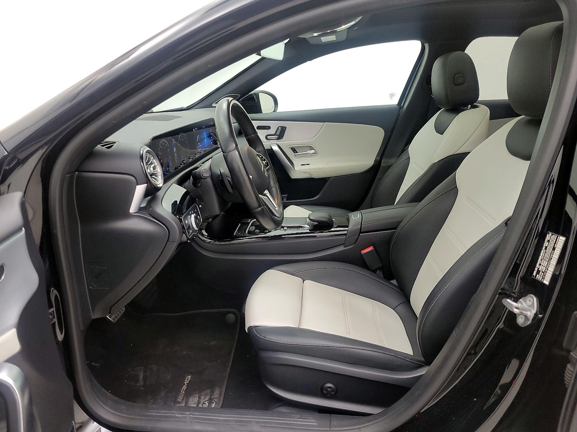 Thumbnail: 2021 Mercedes-Benz A-Class - 11