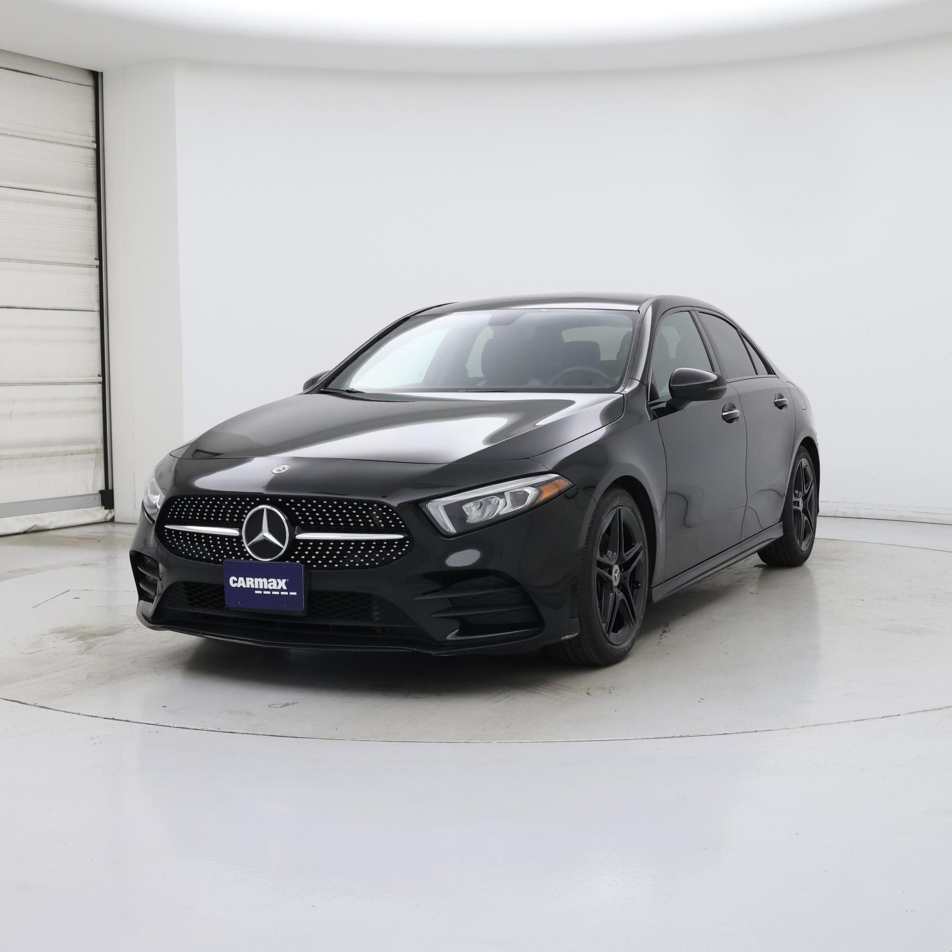 Thumbnail: 2021 Mercedes-Benz A-Class - 4