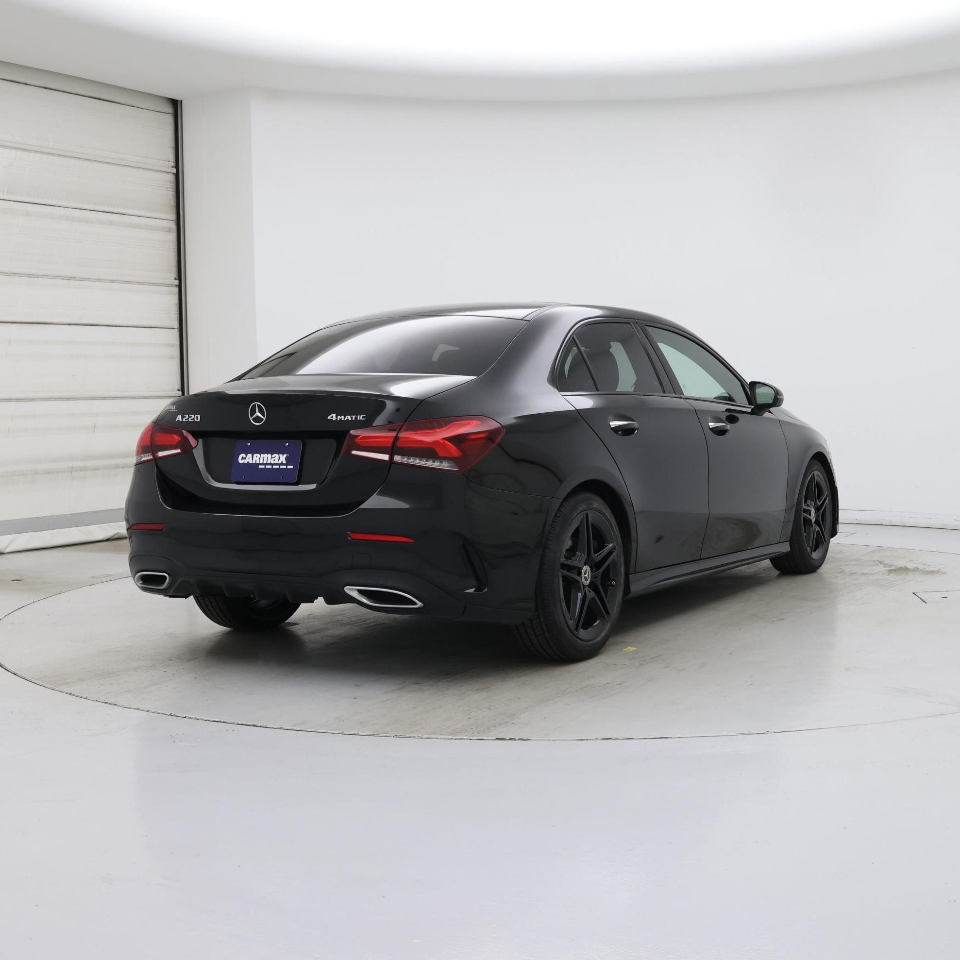 Thumbnail: 2021 Mercedes-Benz A-Class - 8