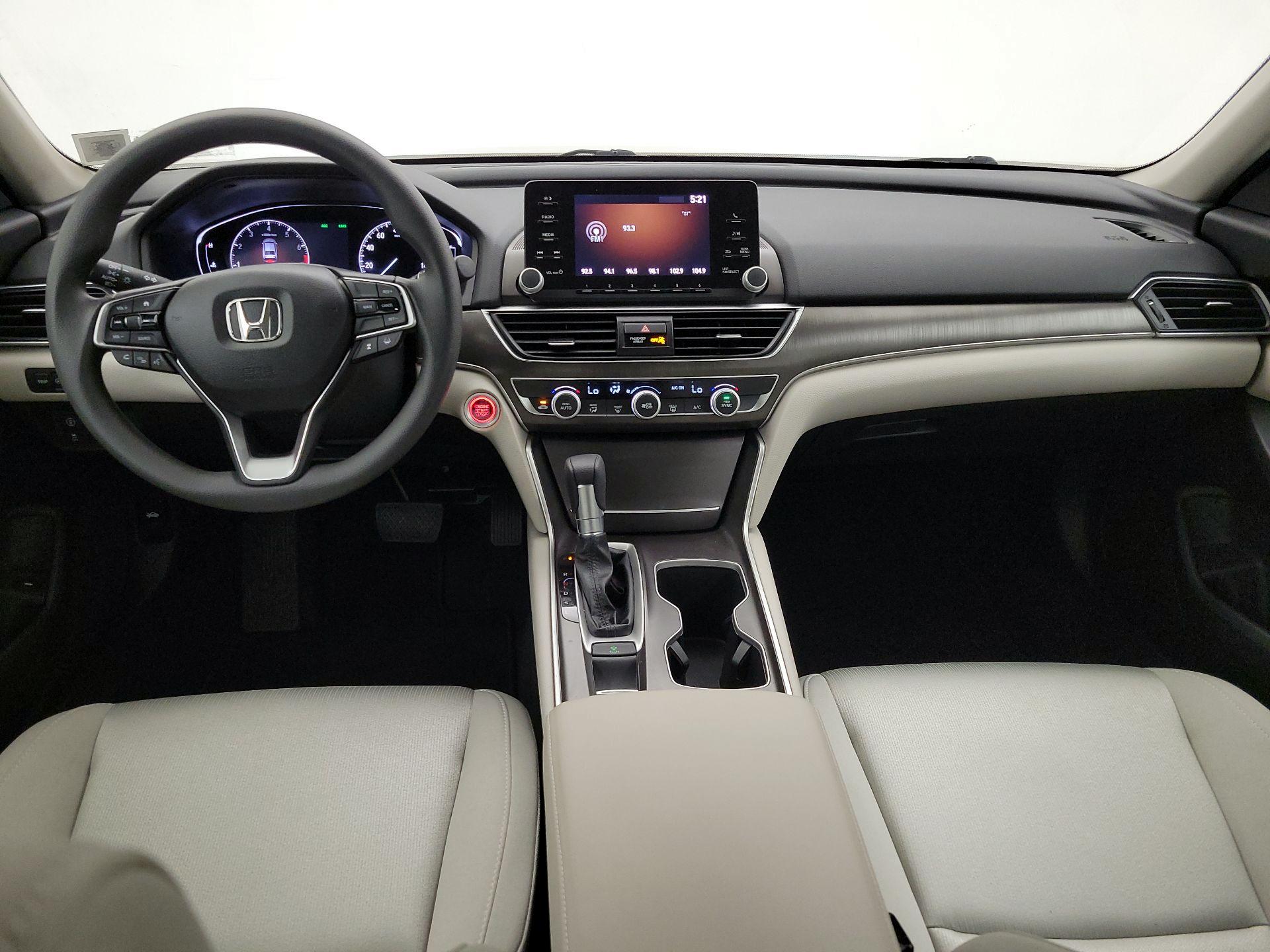Thumbnail: 2019 Honda Accord - 9