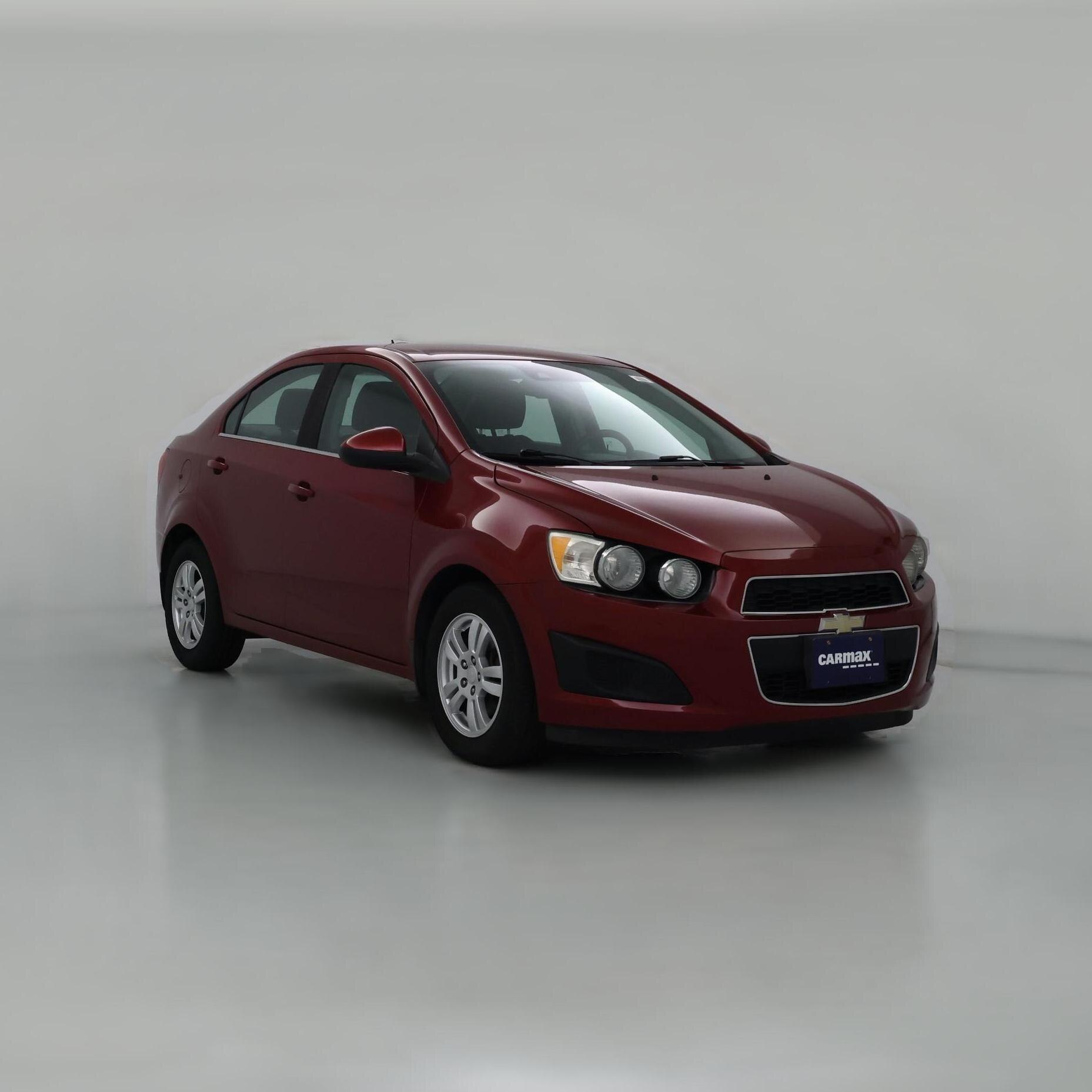 Thumbnail: 2015 Chevrolet Sonic - 1