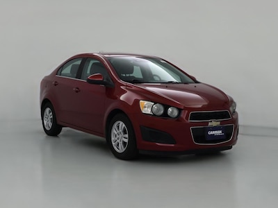2015 Chevrolet Sonic LT