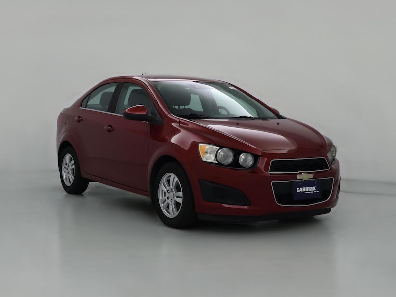 2015 Chevrolet Sonic LT -
                  Sicklerville, NJ