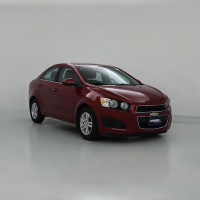 2015 Chevrolet Sonic LT