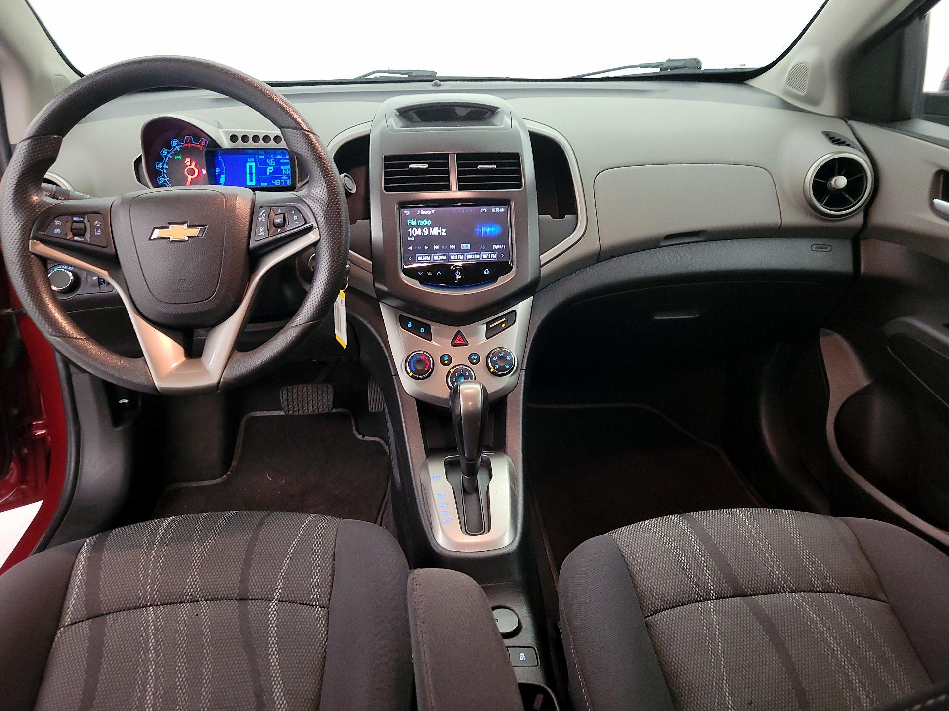 Thumbnail: 2015 Chevrolet Sonic - 9