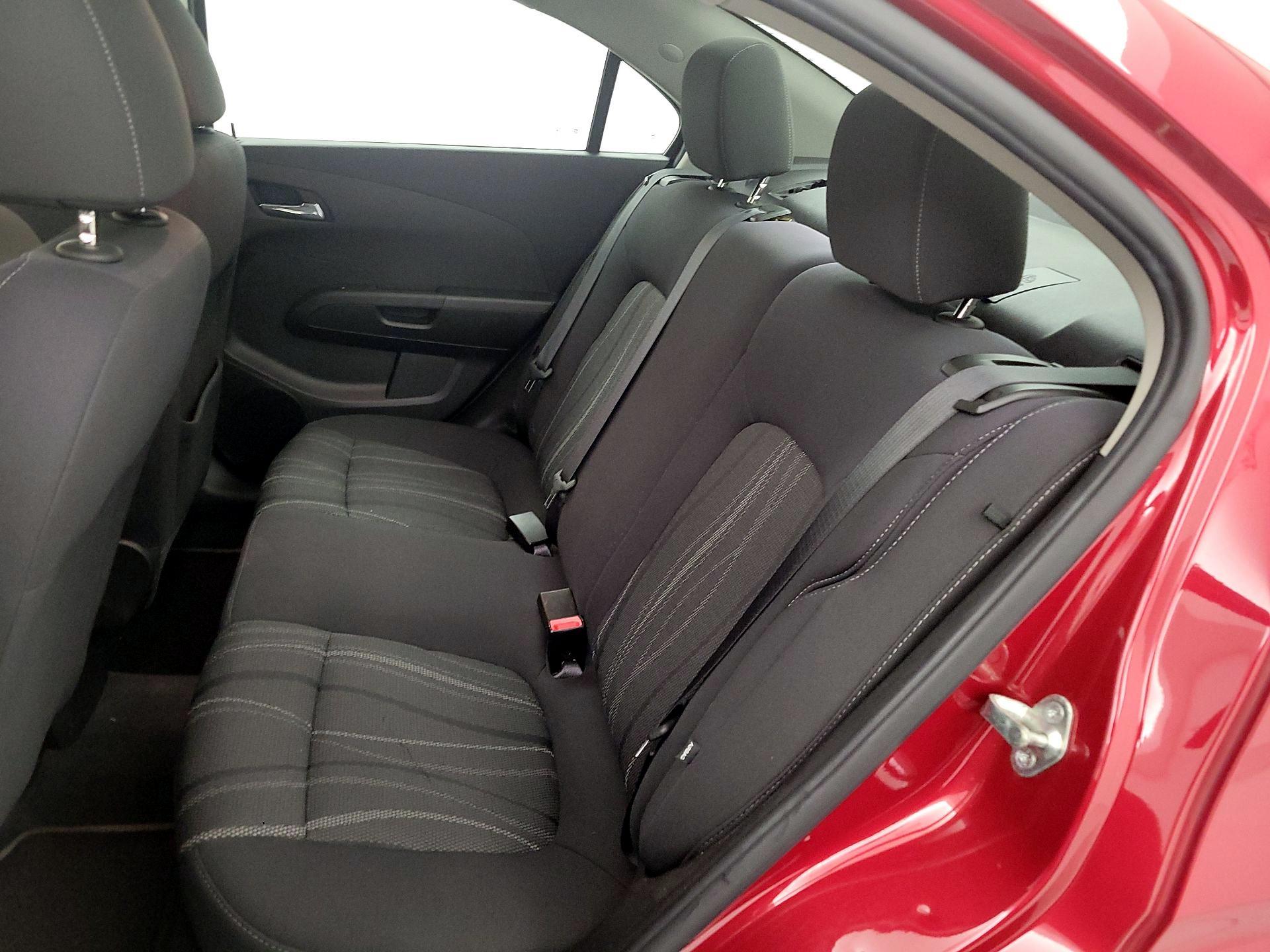 Thumbnail: 2015 Chevrolet Sonic - 18