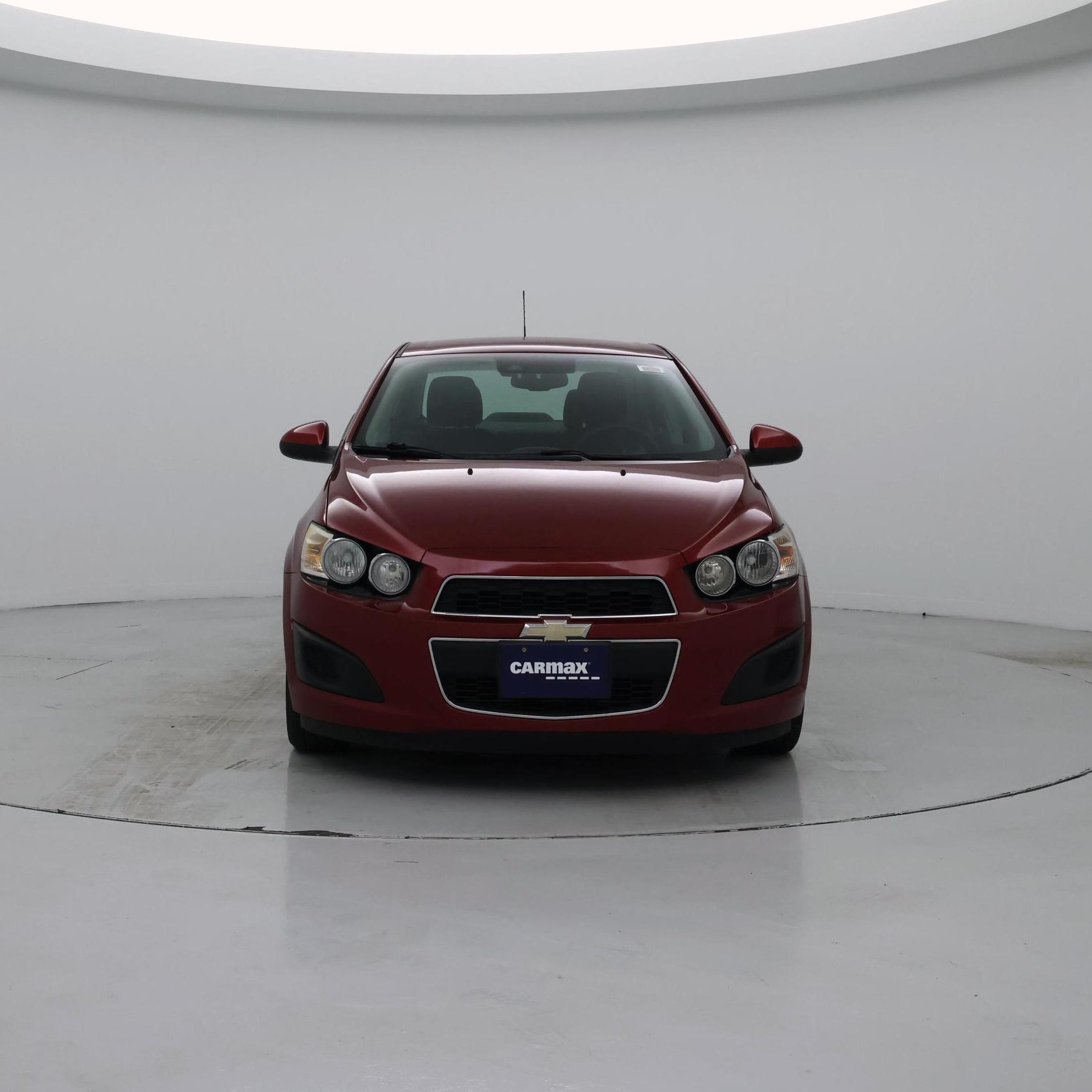 Thumbnail: 2015 Chevrolet Sonic - 5