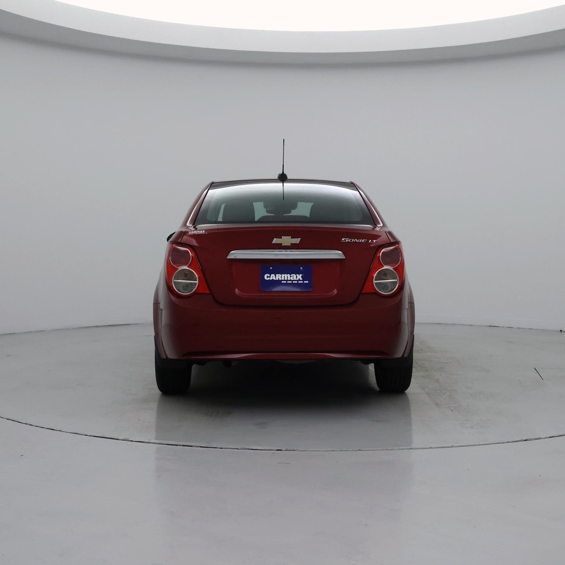 Thumbnail: 2015 Chevrolet Sonic - 6