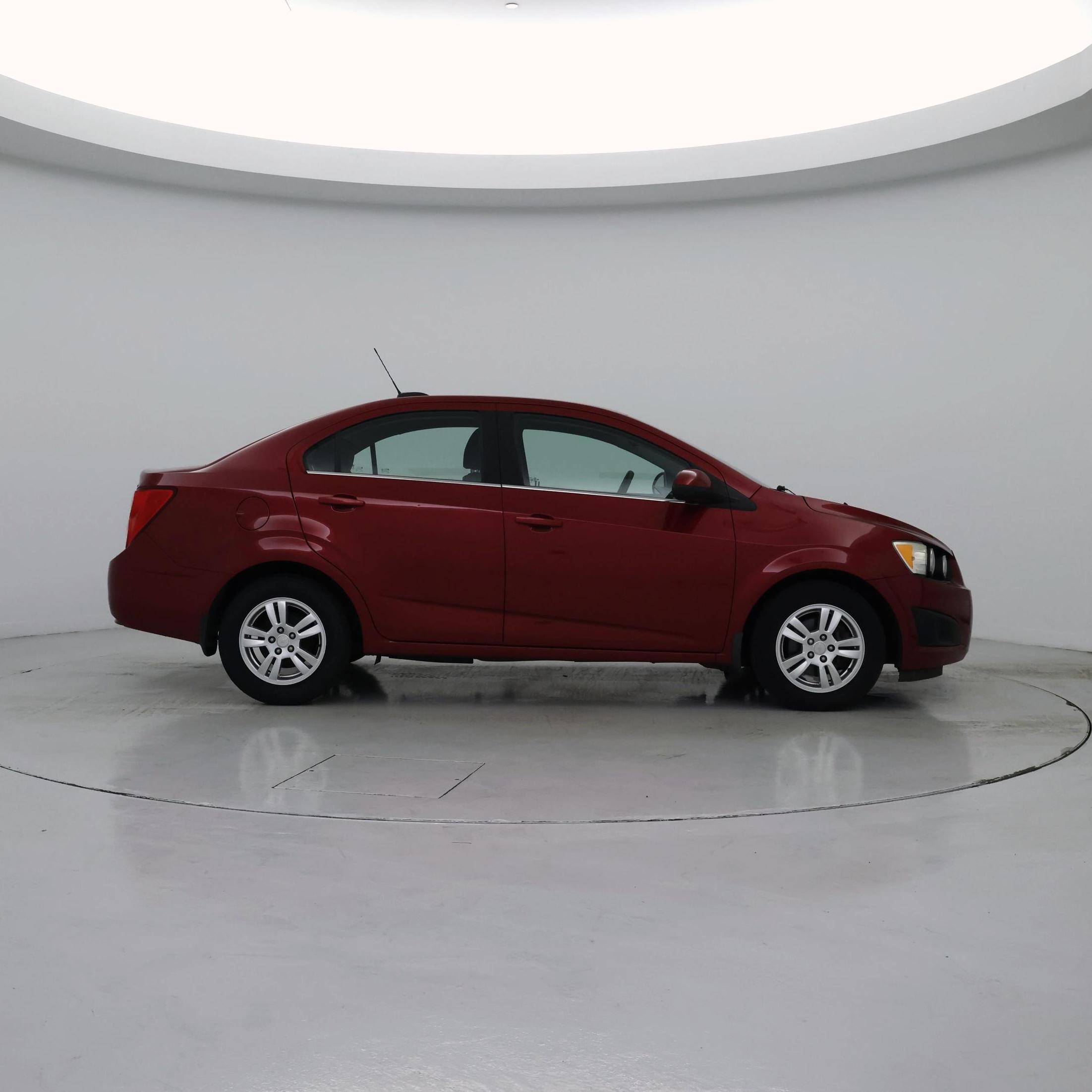 Thumbnail: 2015 Chevrolet Sonic - 7