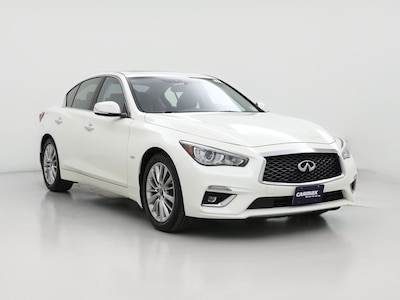 2019 Infiniti Q50 Luxe
