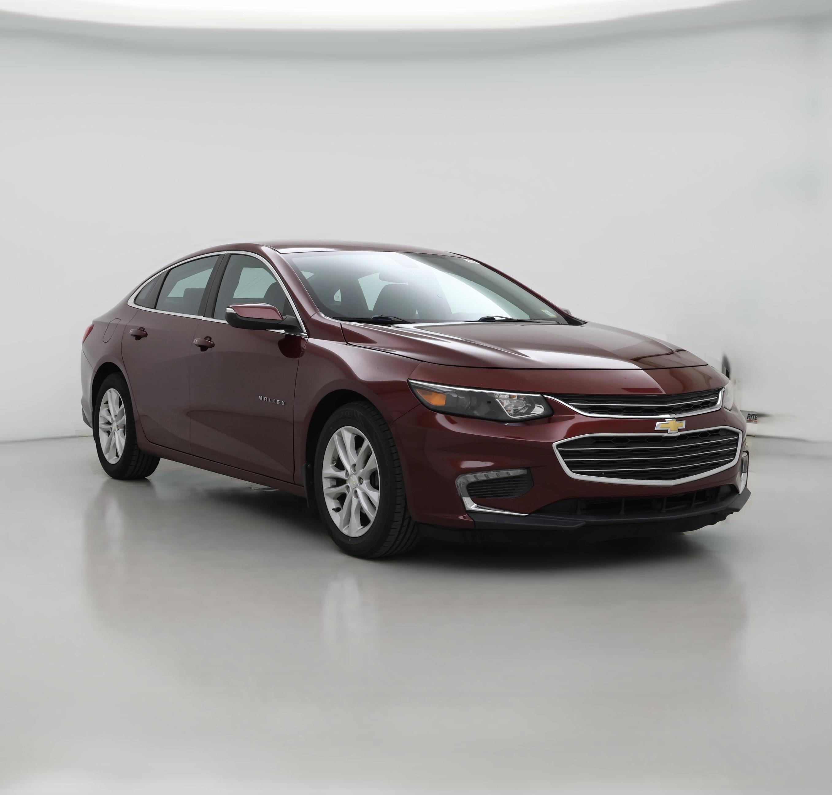 Thumbnail: 2016 Chevrolet Malibu - 1