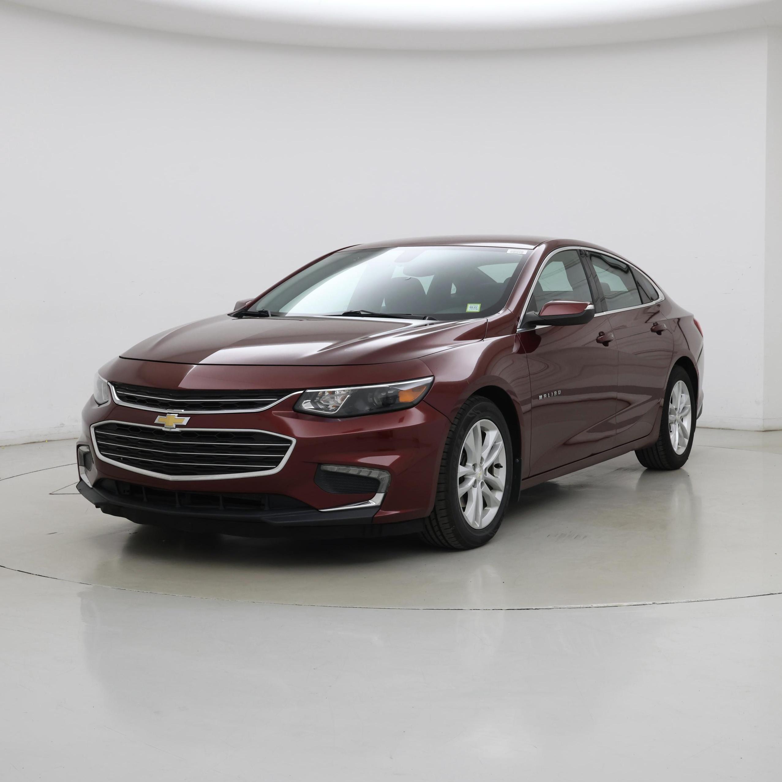 Thumbnail: 2016 Chevrolet Malibu - 4