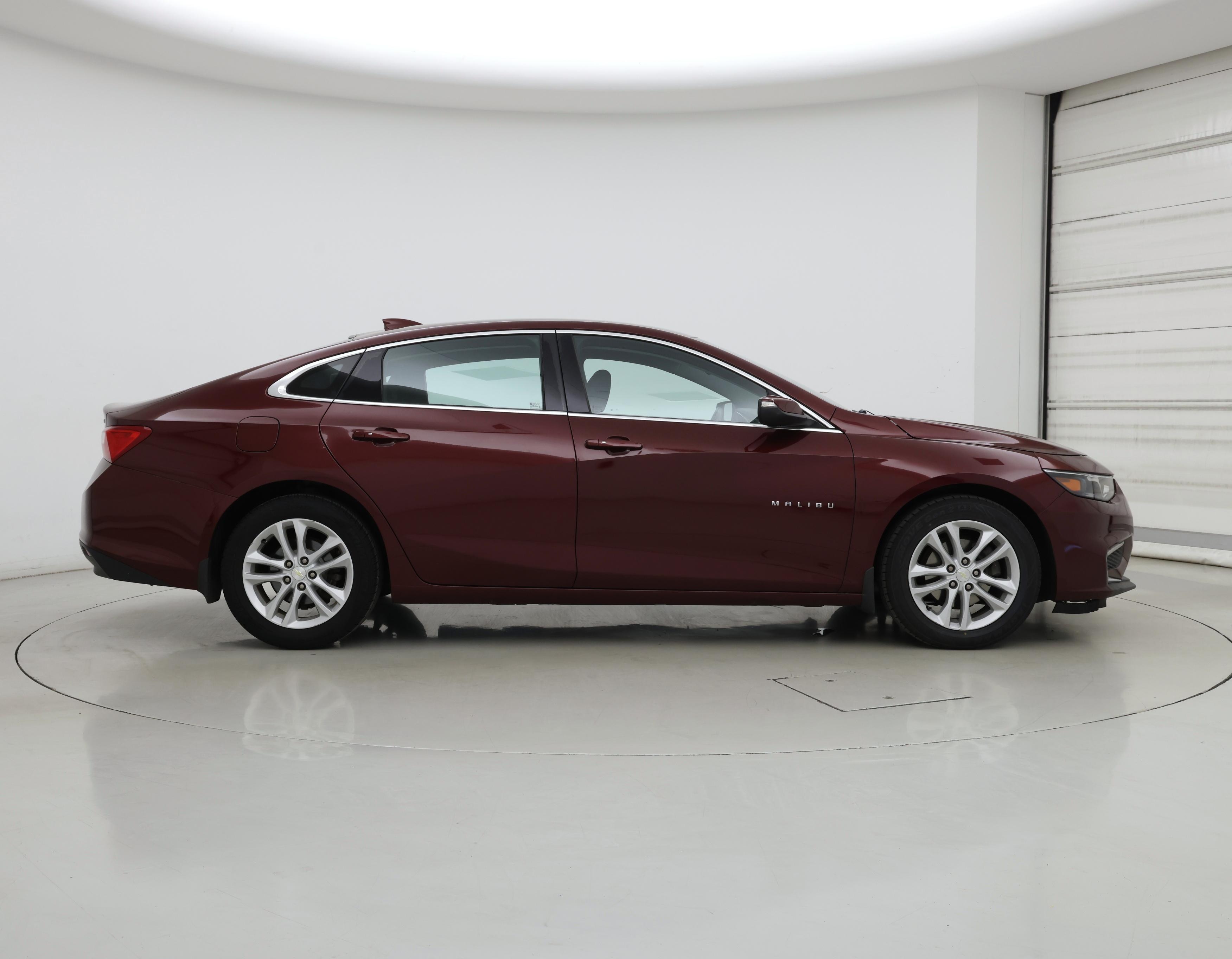Thumbnail: 2016 Chevrolet Malibu - 7
