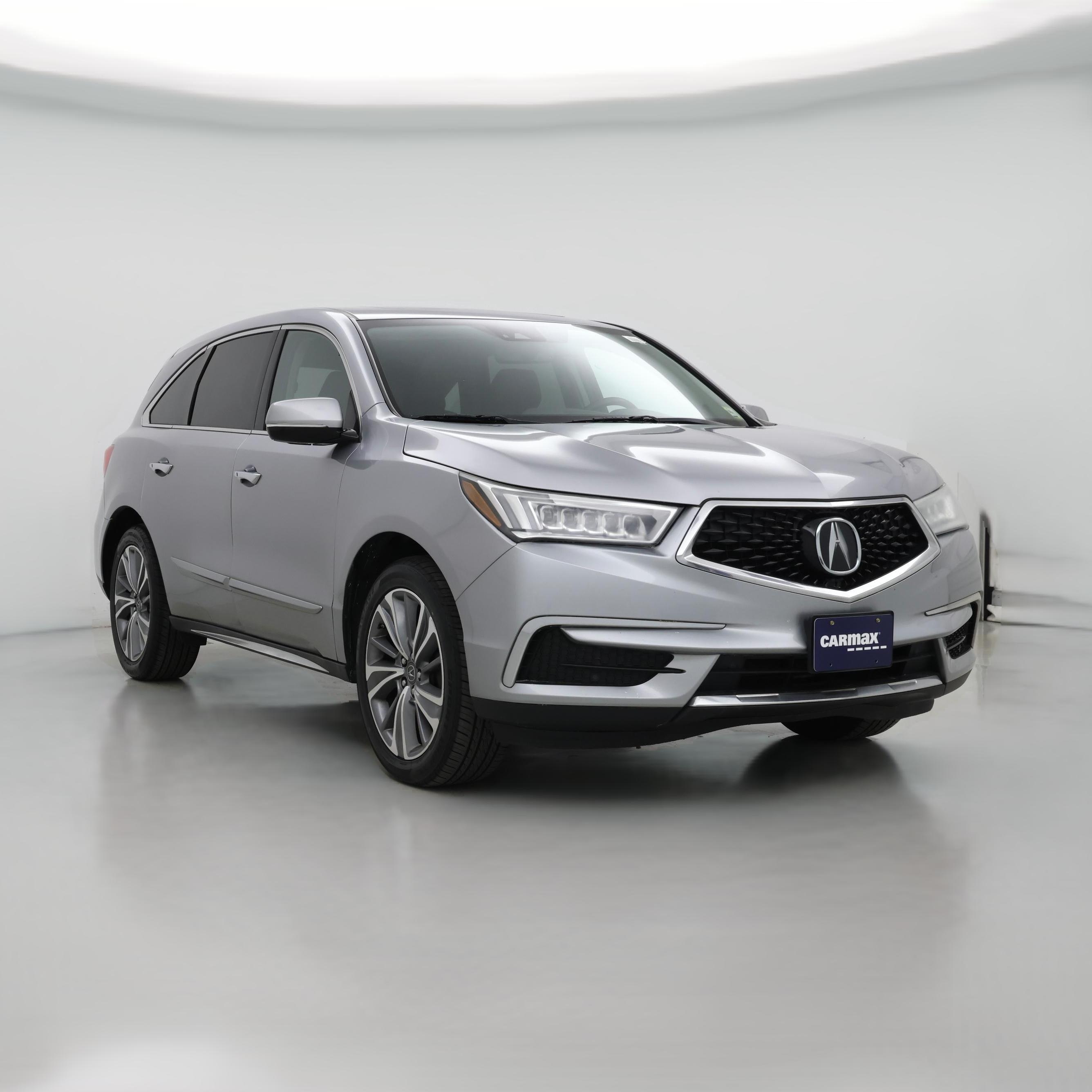 Thumbnail: 2017 Acura MDX - 1
