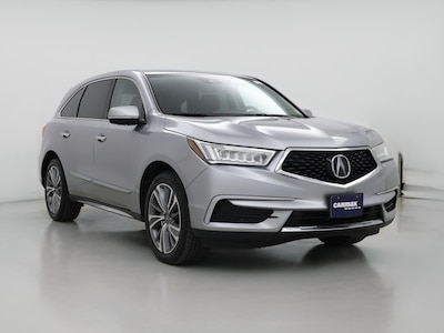 2017 Acura MDX