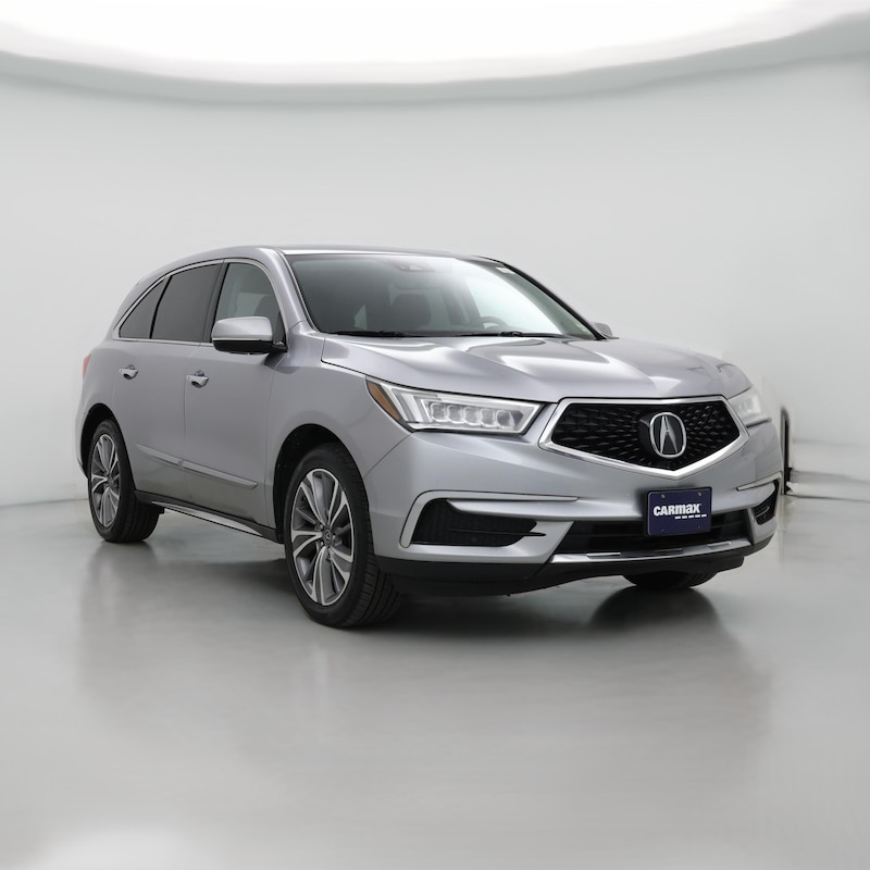 2017 Acura MDX
