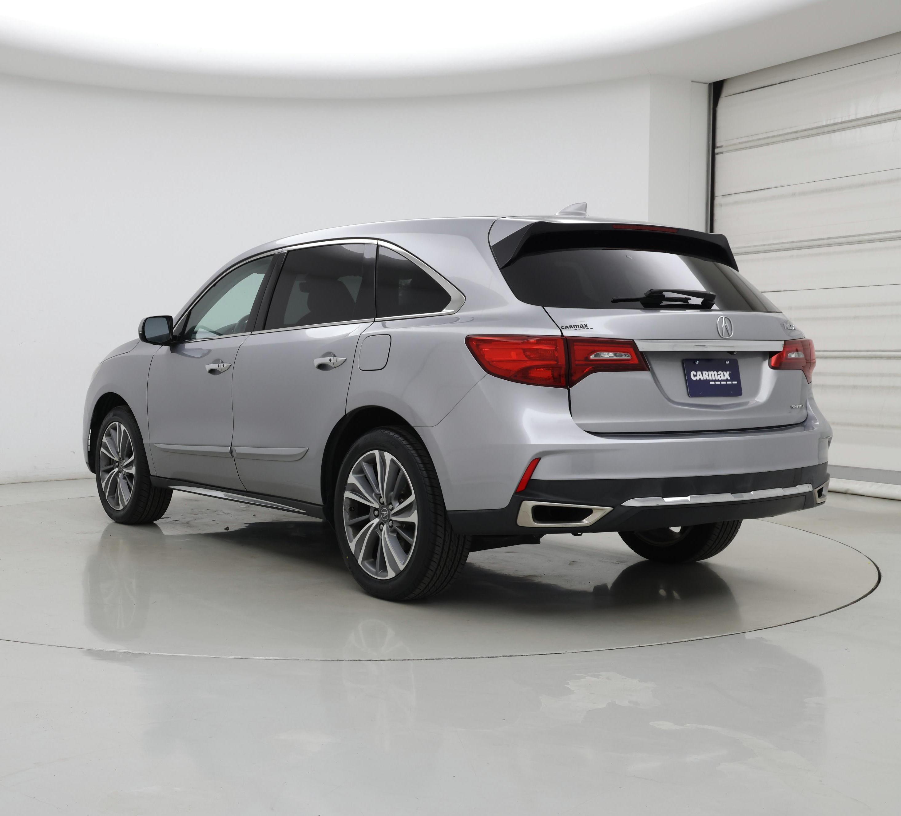 Thumbnail: 2017 Acura MDX - 2