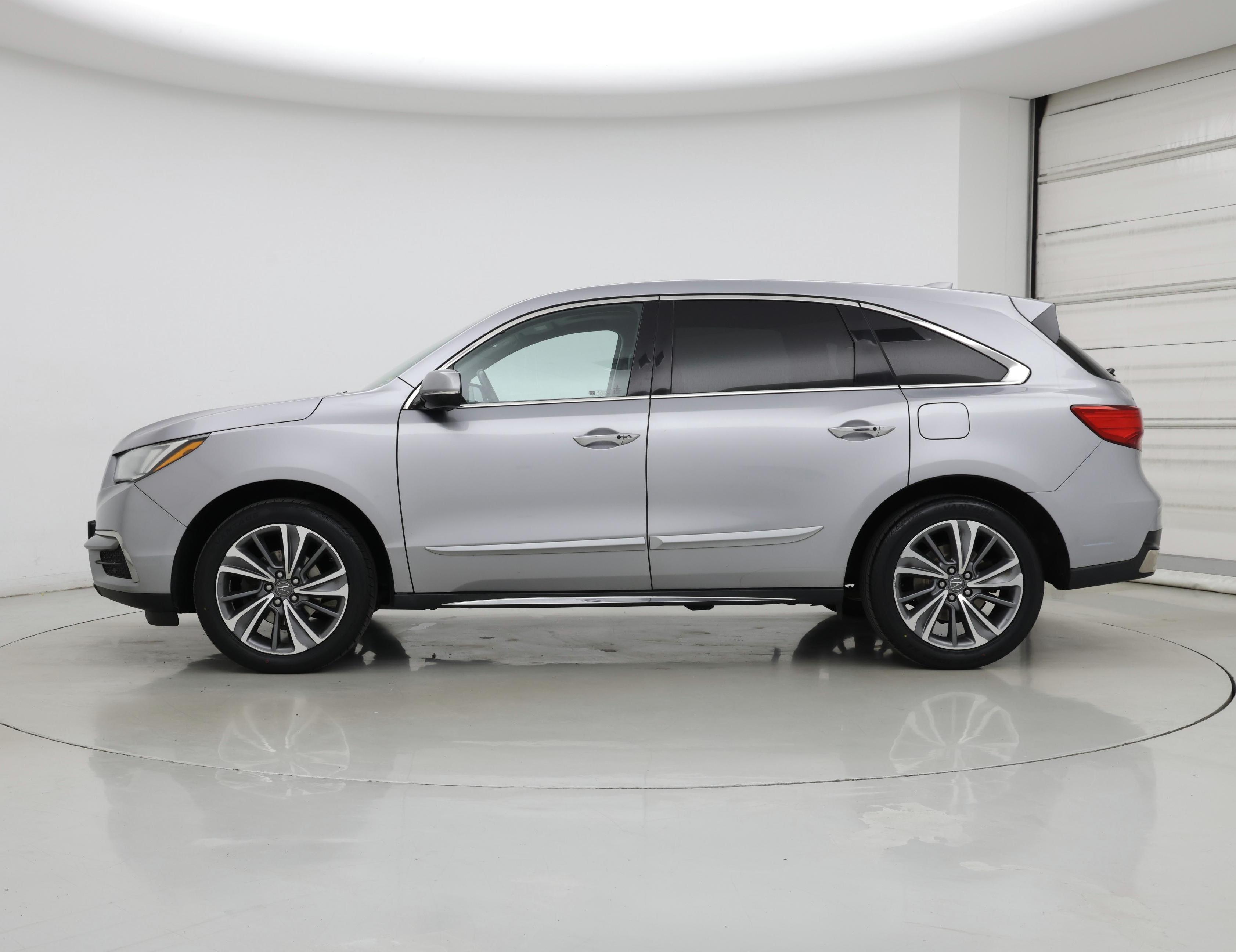 Thumbnail: 2017 Acura MDX - 3