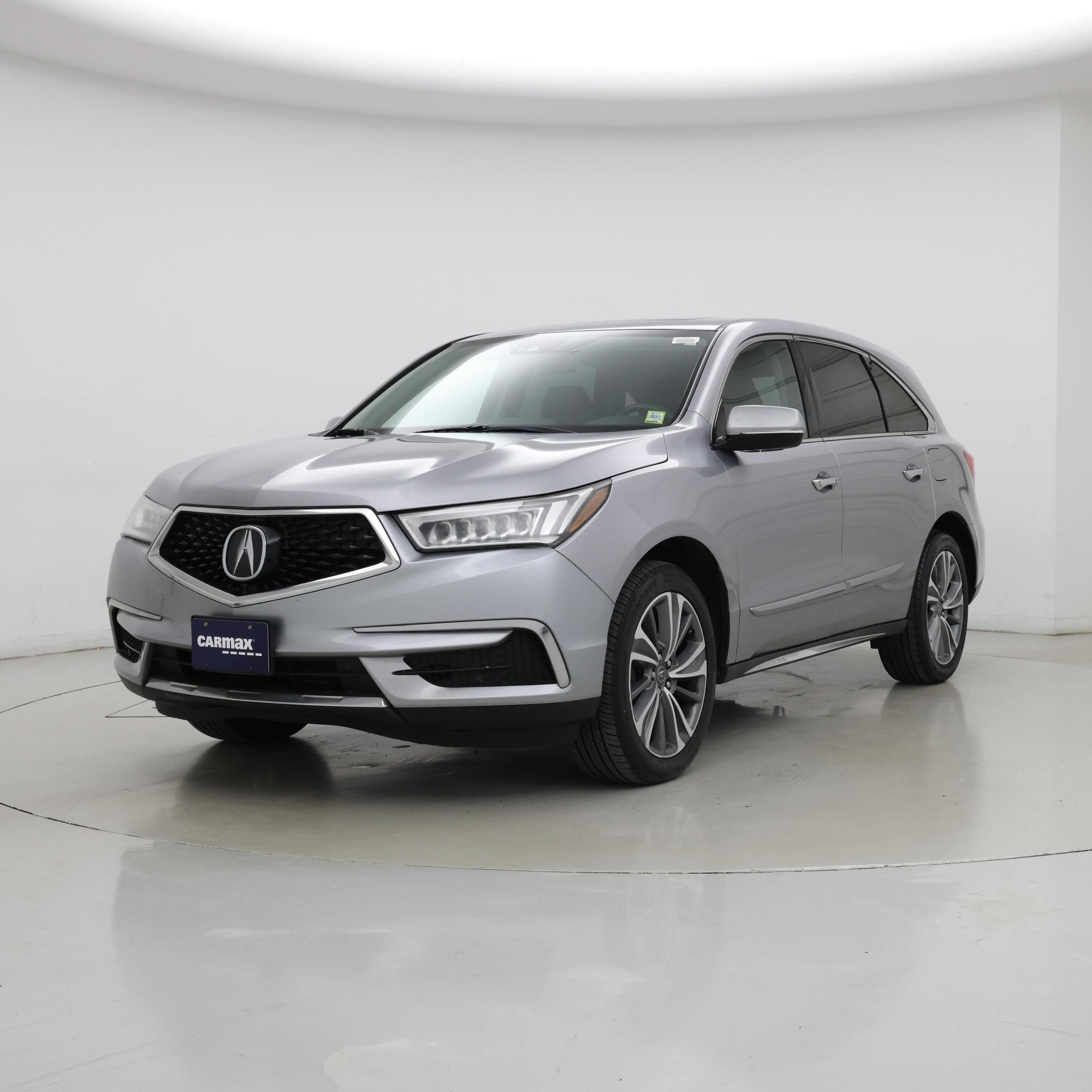 Thumbnail: 2017 Acura MDX - 4