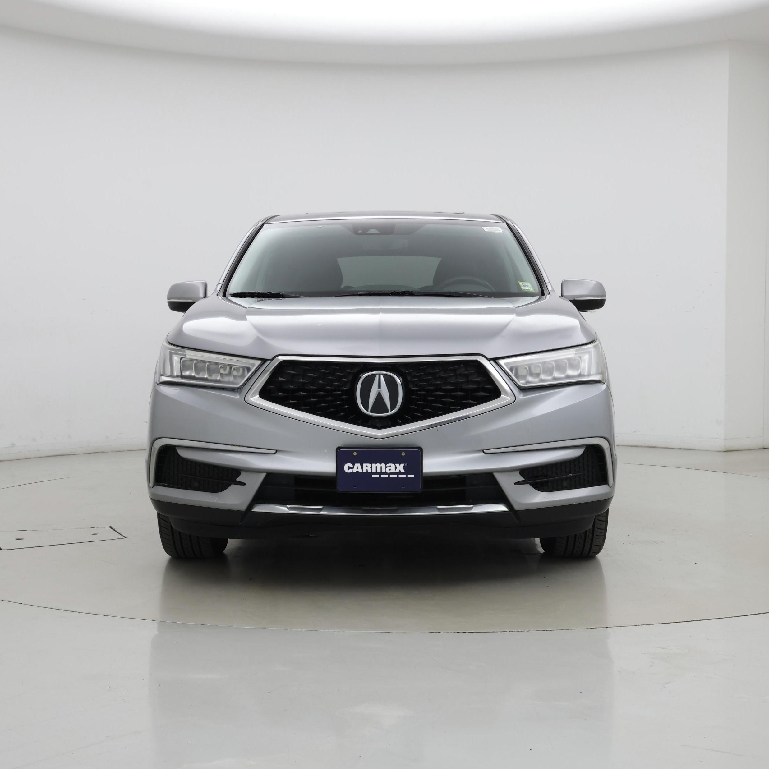 Thumbnail: 2017 Acura MDX - 5