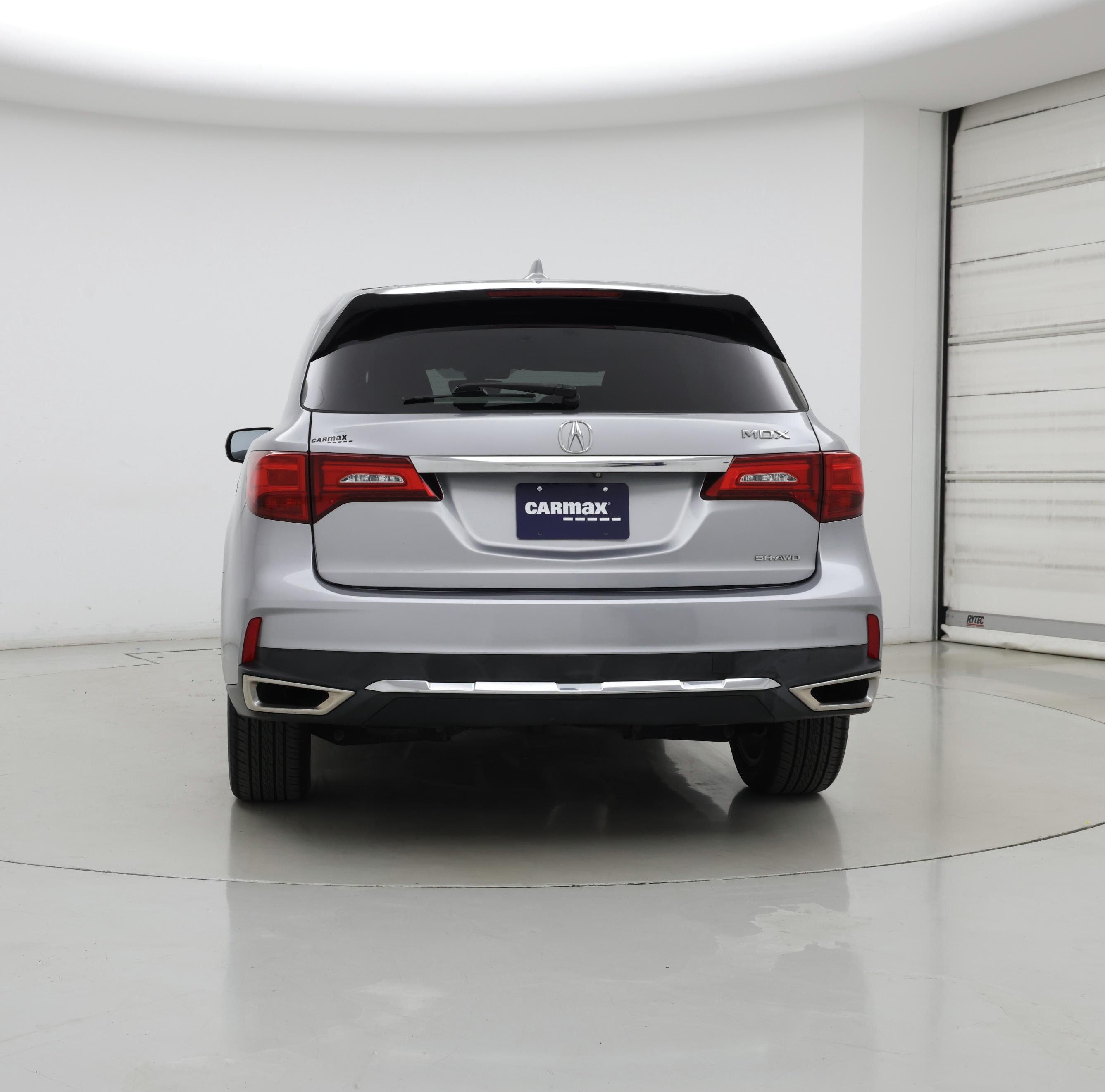 Thumbnail: 2017 Acura MDX - 6