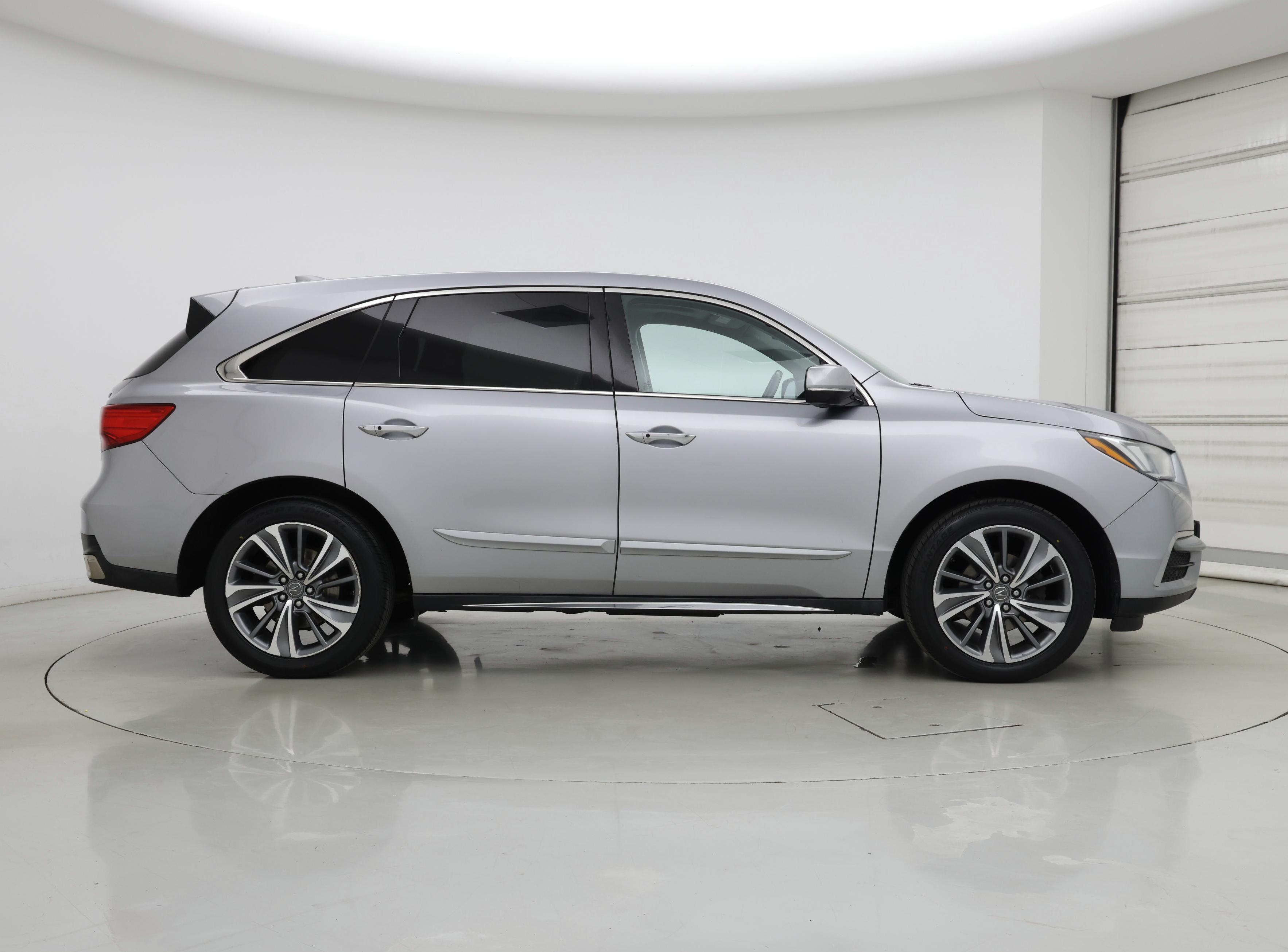 Thumbnail: 2017 Acura MDX - 7