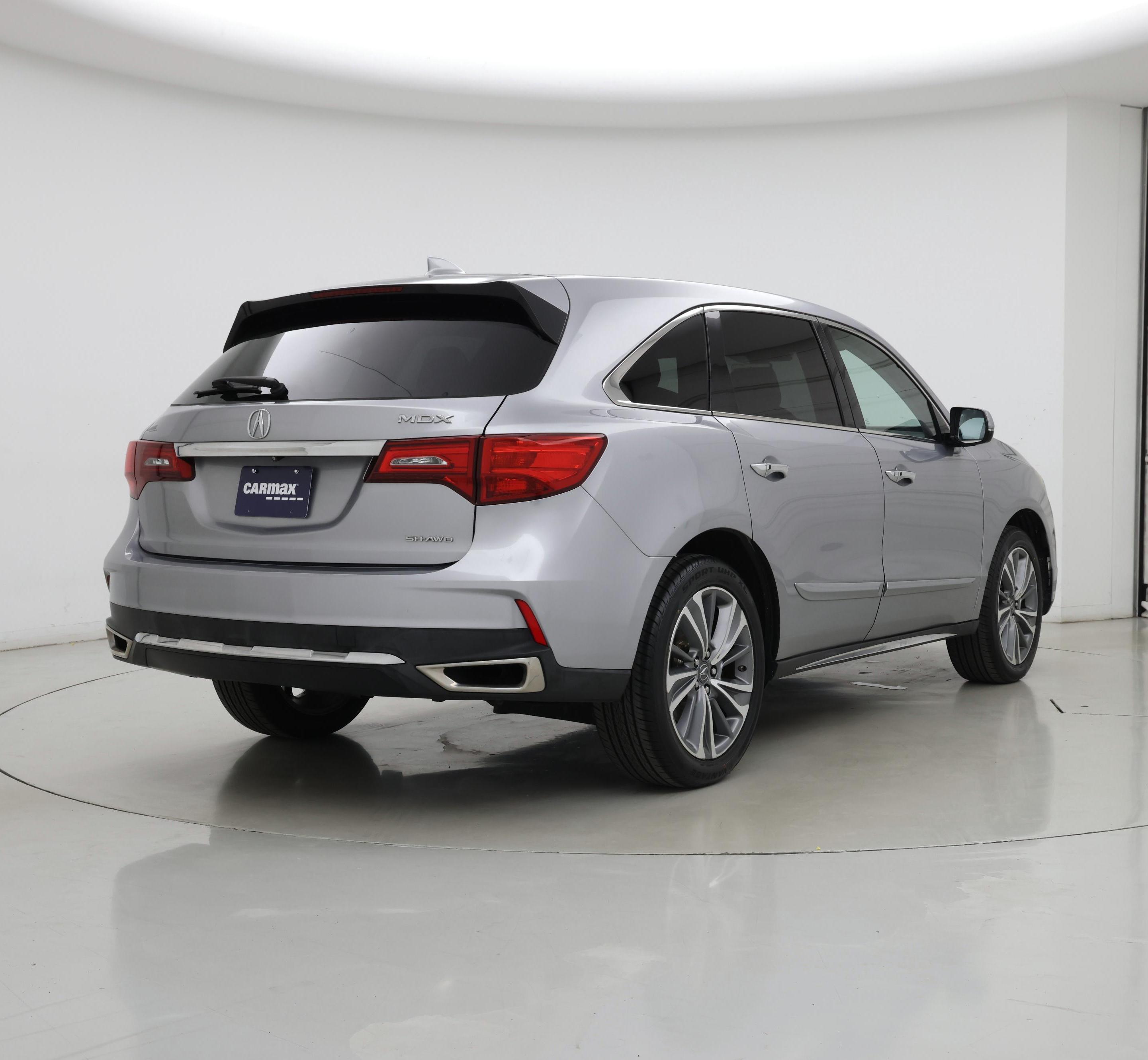 Thumbnail: 2017 Acura MDX - 8
