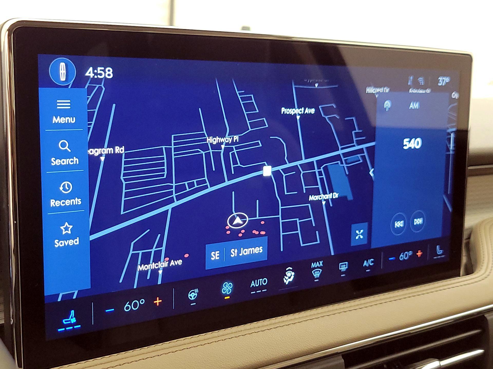 Thumbnail: 2023 Lincoln Corsair - 14