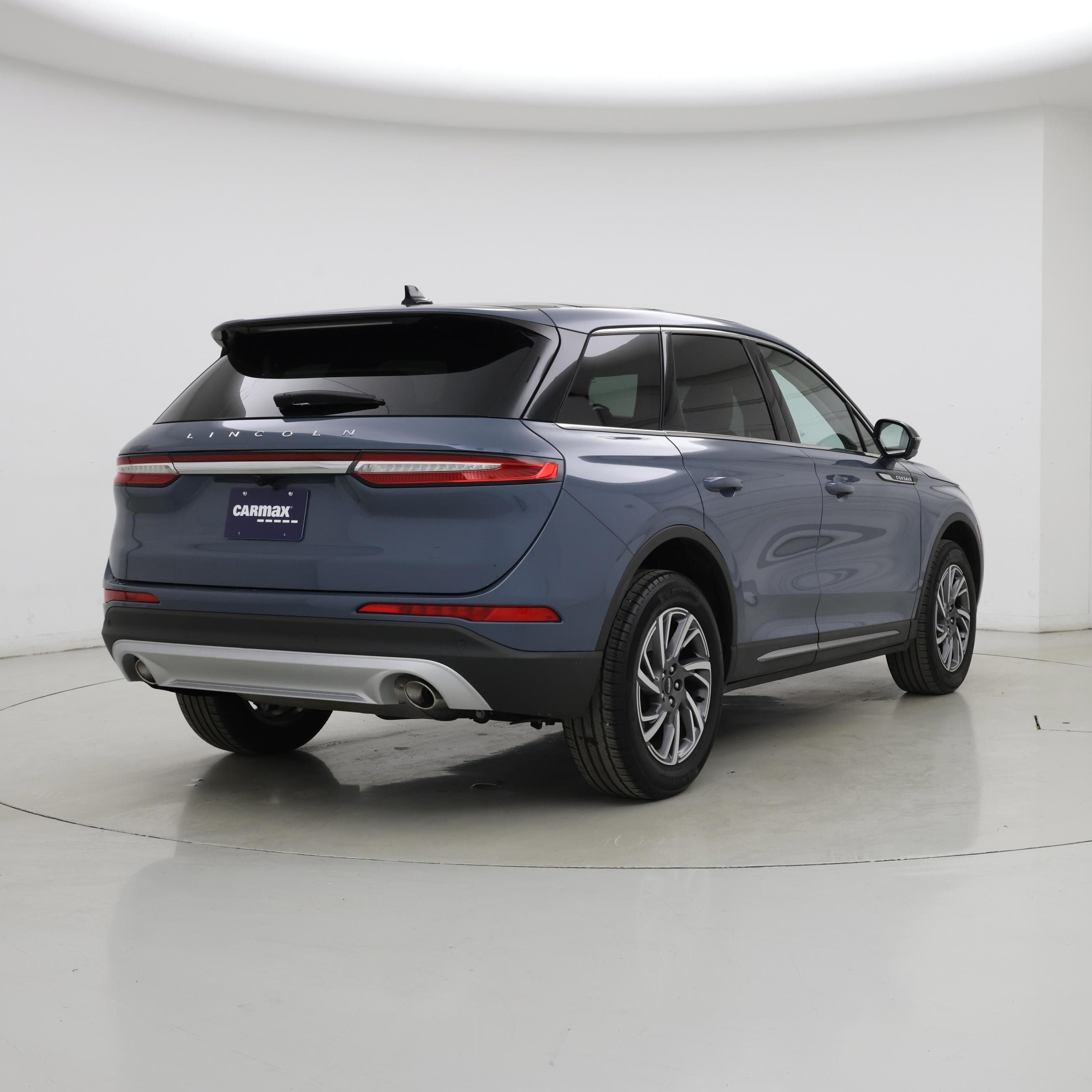 Thumbnail: 2023 Lincoln Corsair - 8