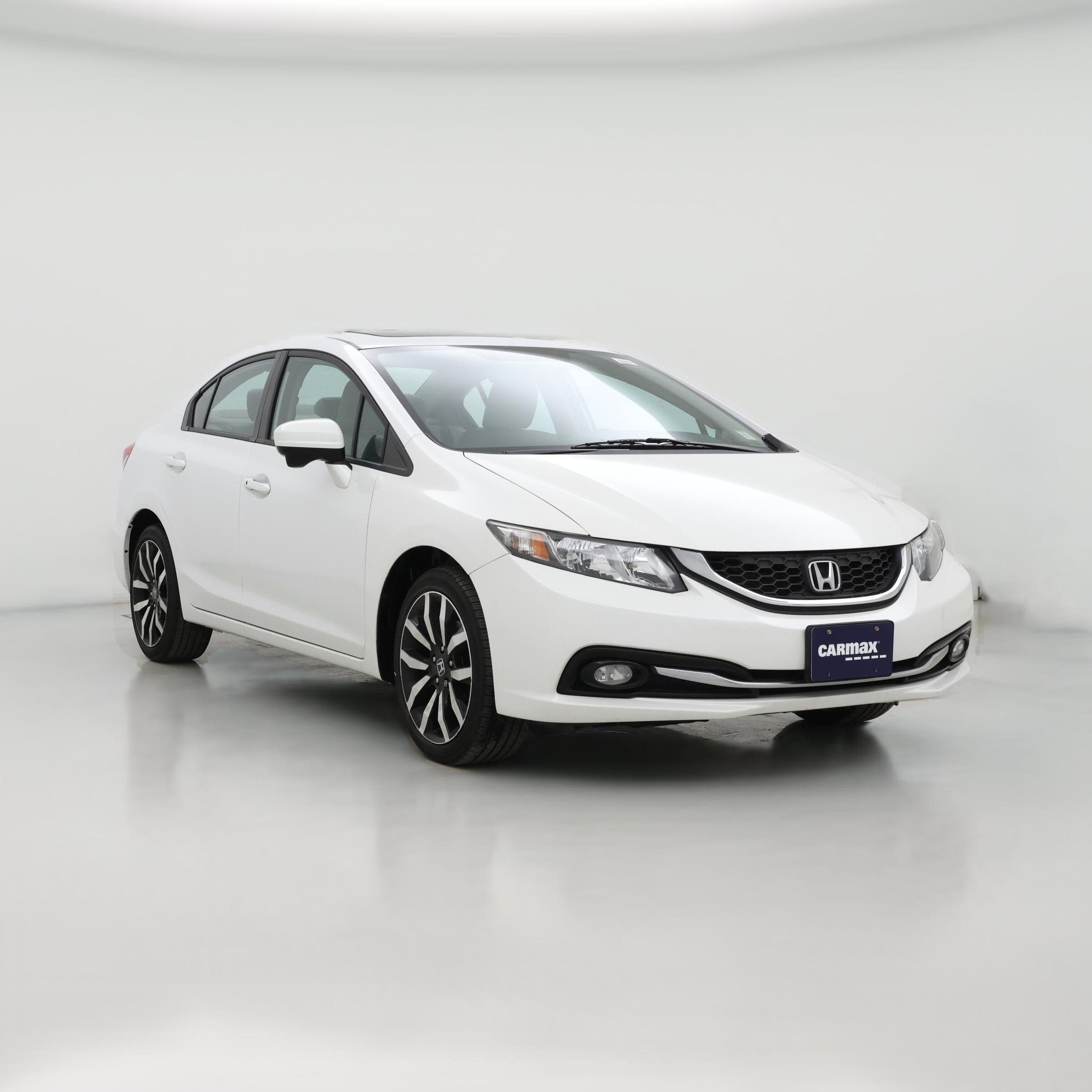 Thumbnail: 2014 Honda Civic - 1