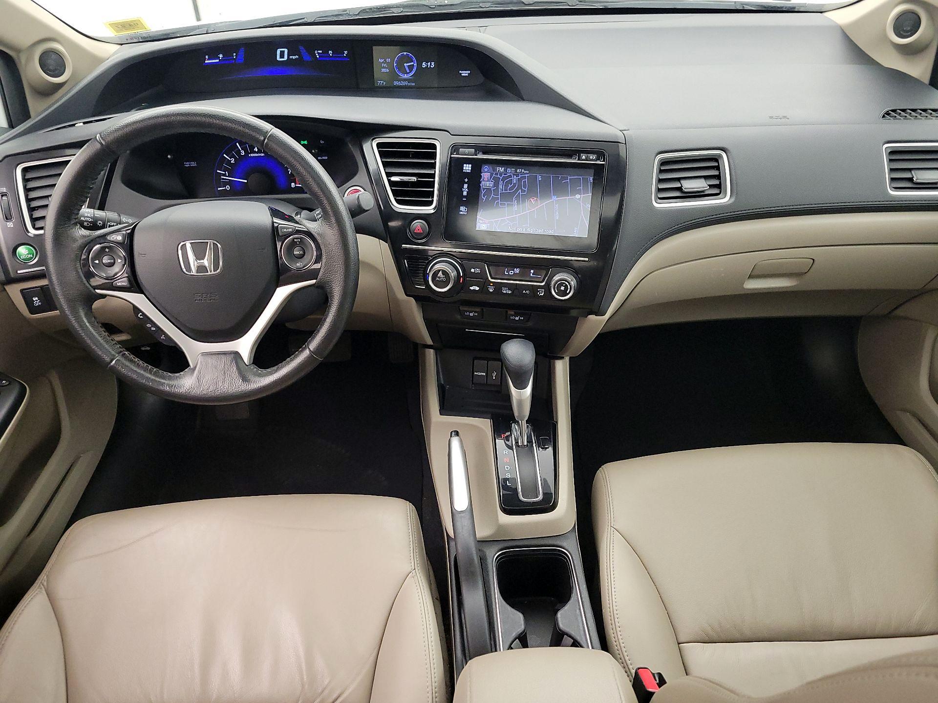 Thumbnail: 2014 Honda Civic - 9