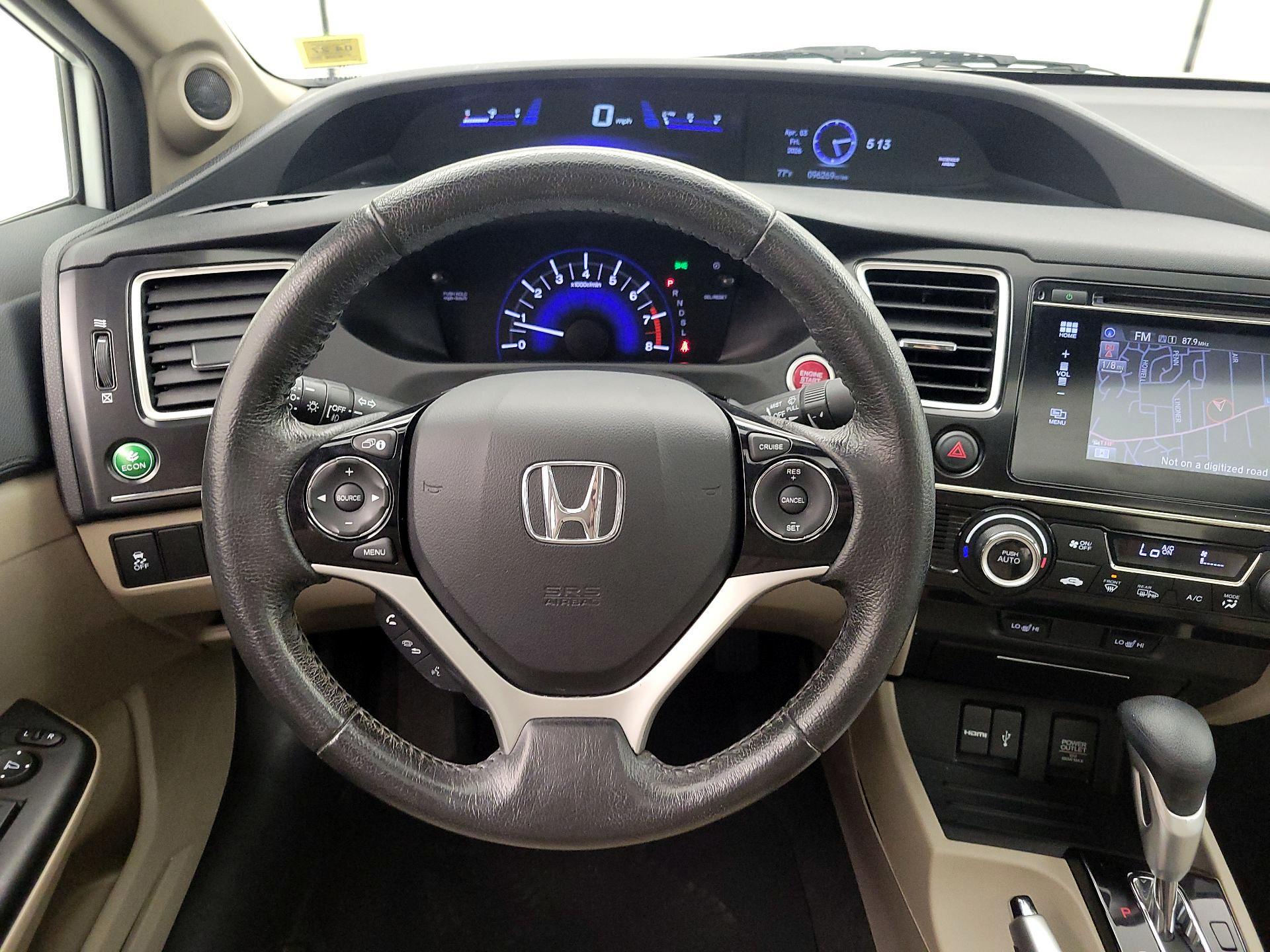 Thumbnail: 2014 Honda Civic - 10