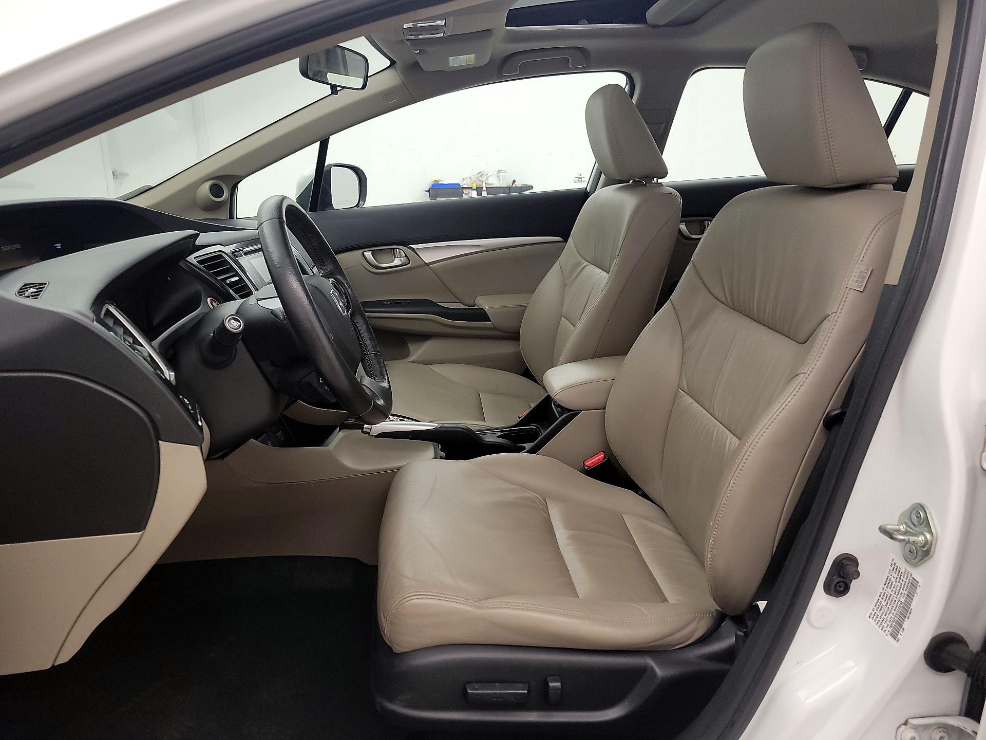 Thumbnail: 2014 Honda Civic - 11