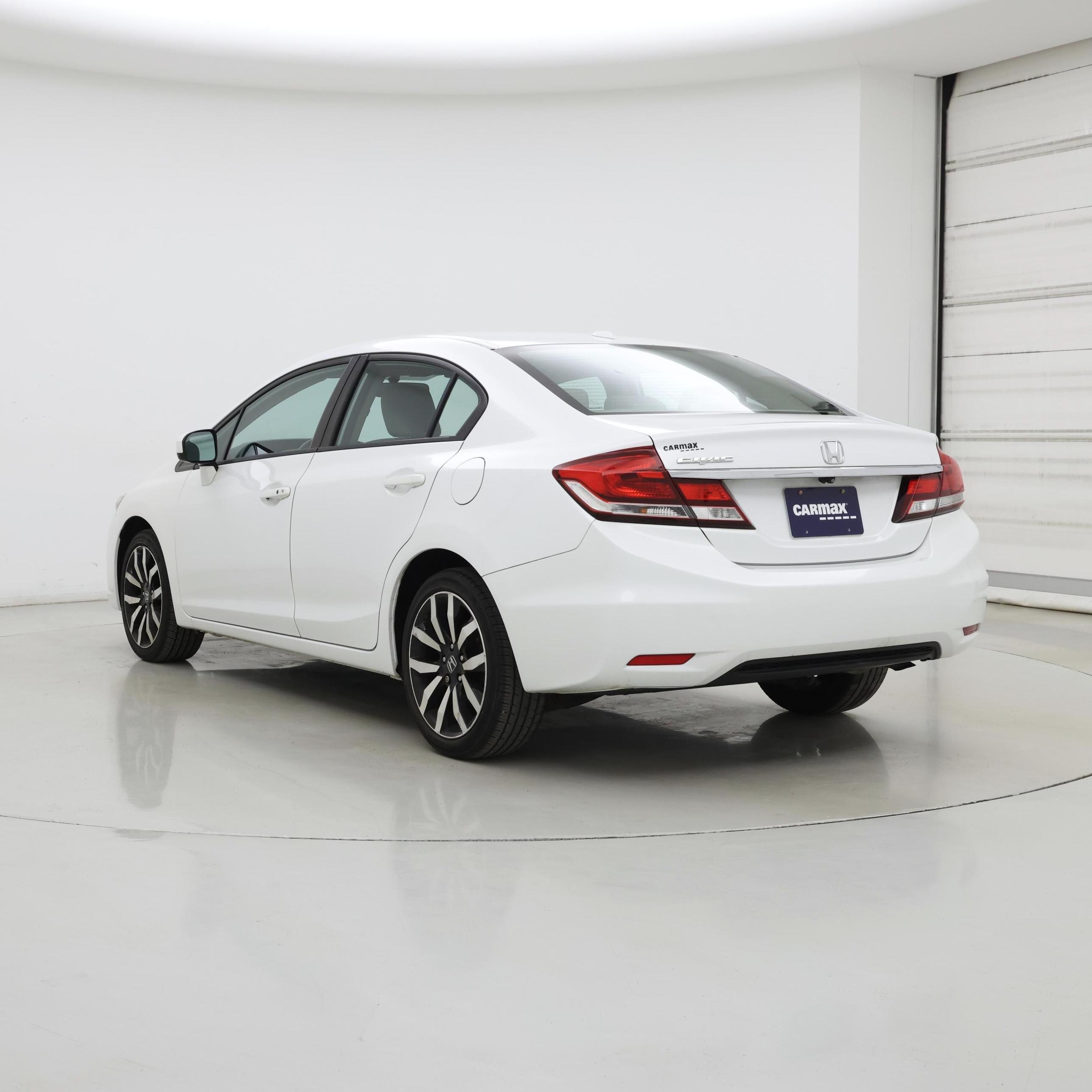 Thumbnail: 2014 Honda Civic - 2