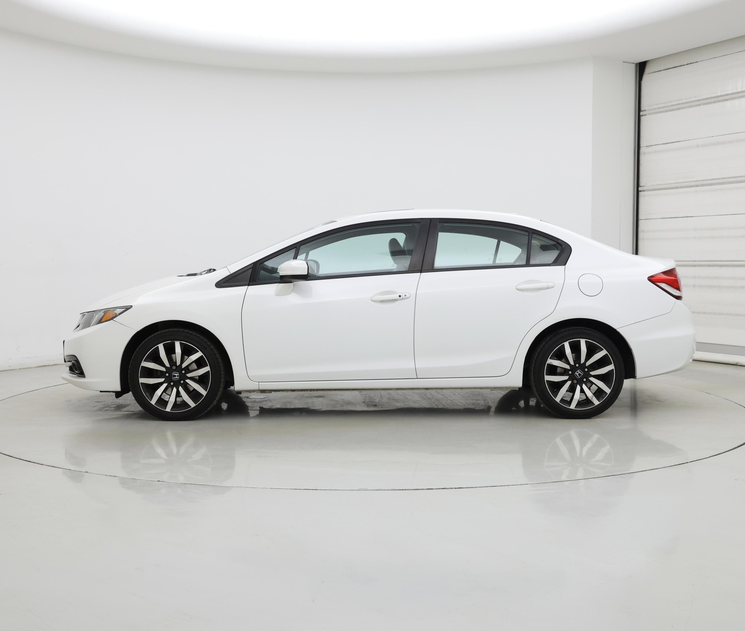 Thumbnail: 2014 Honda Civic - 3