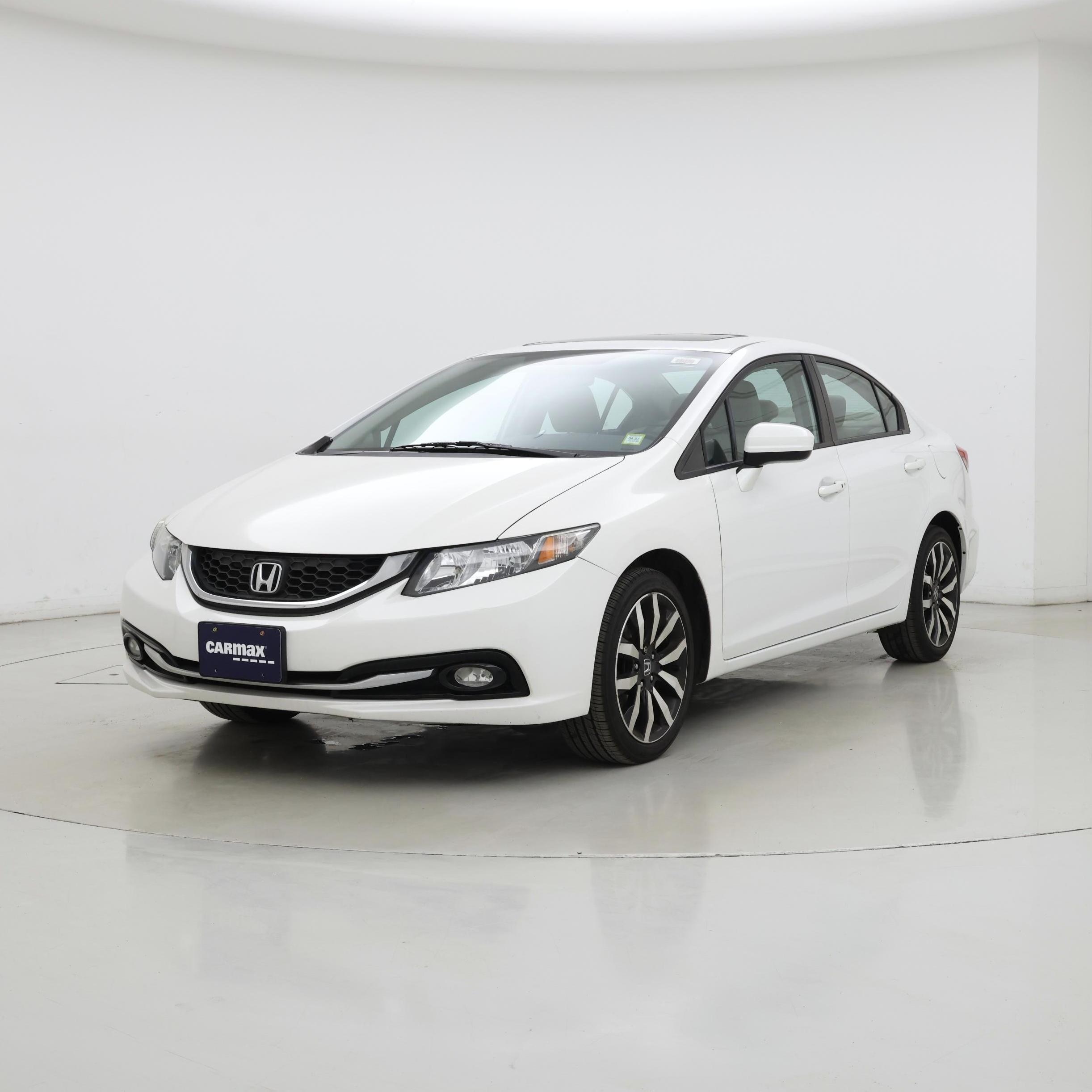 Thumbnail: 2014 Honda Civic - 4