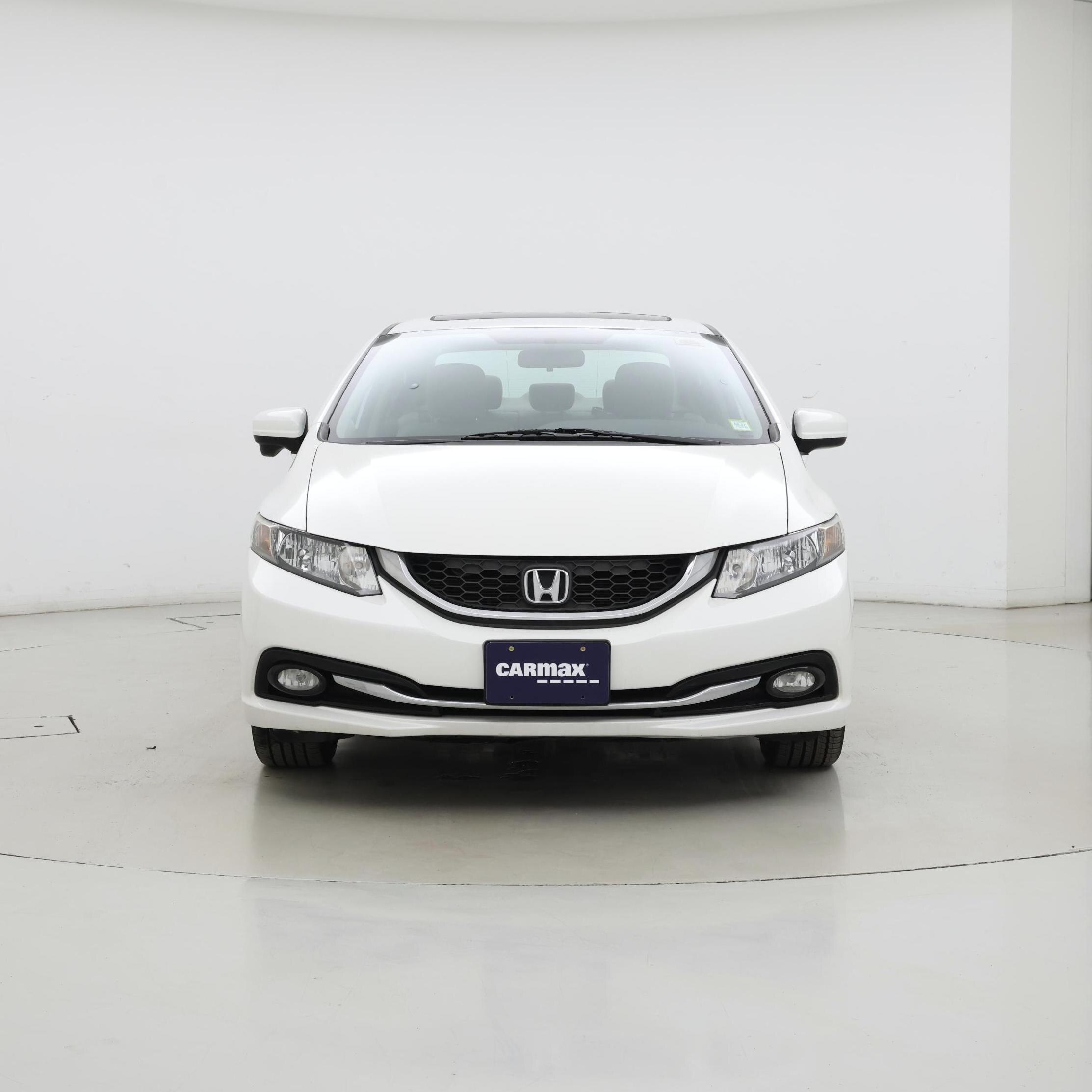 Thumbnail: 2014 Honda Civic - 5