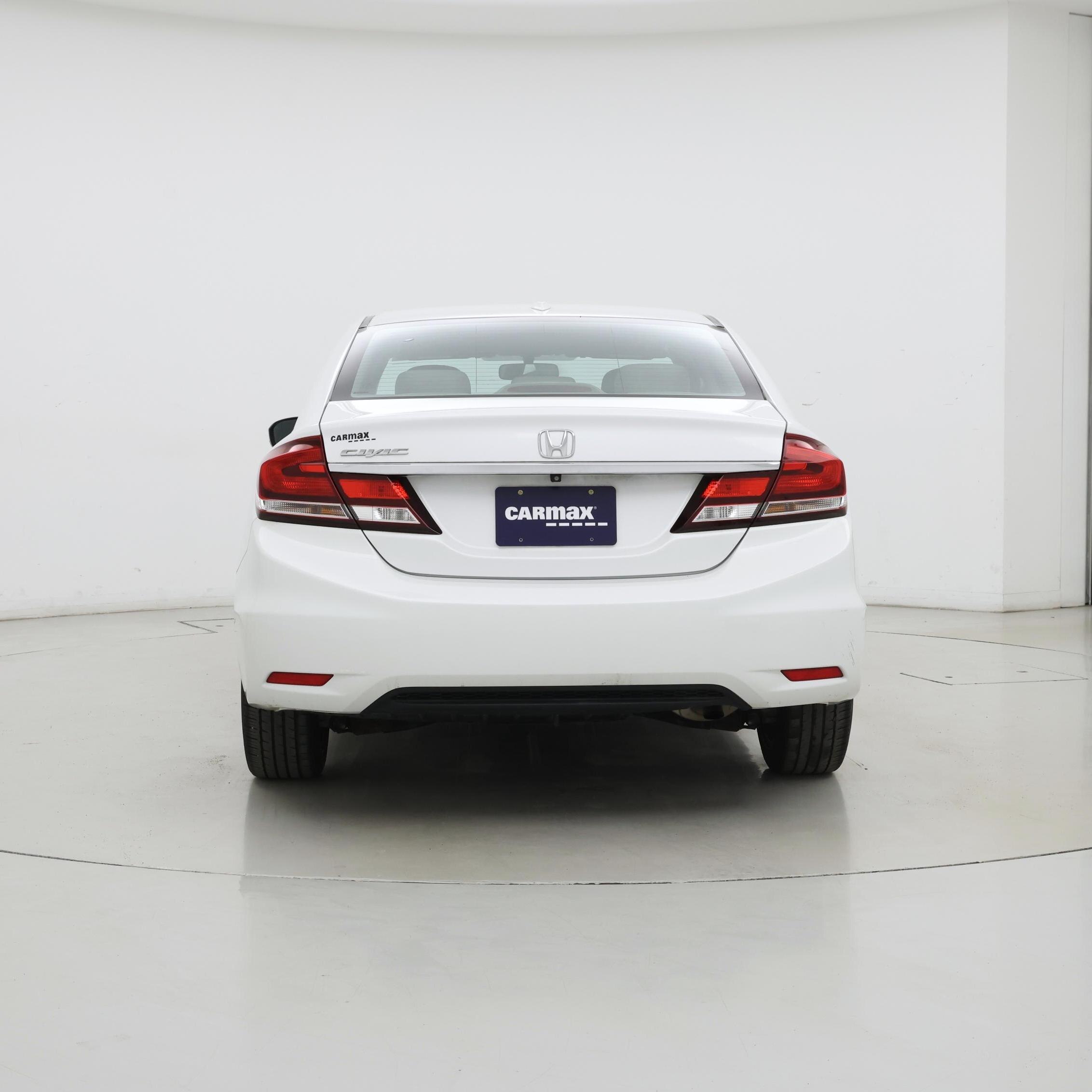 Thumbnail: 2014 Honda Civic - 6