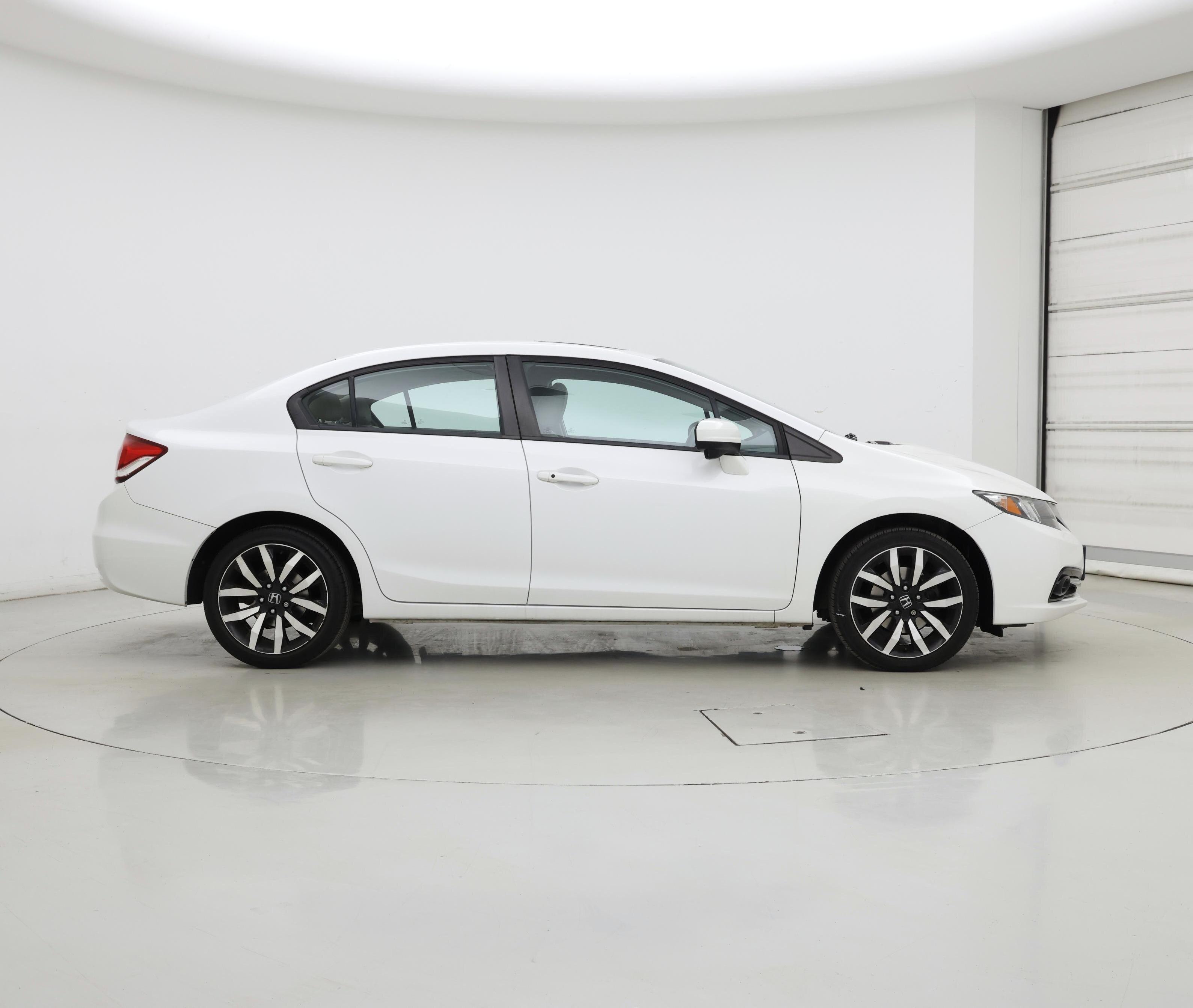 Thumbnail: 2014 Honda Civic - 7