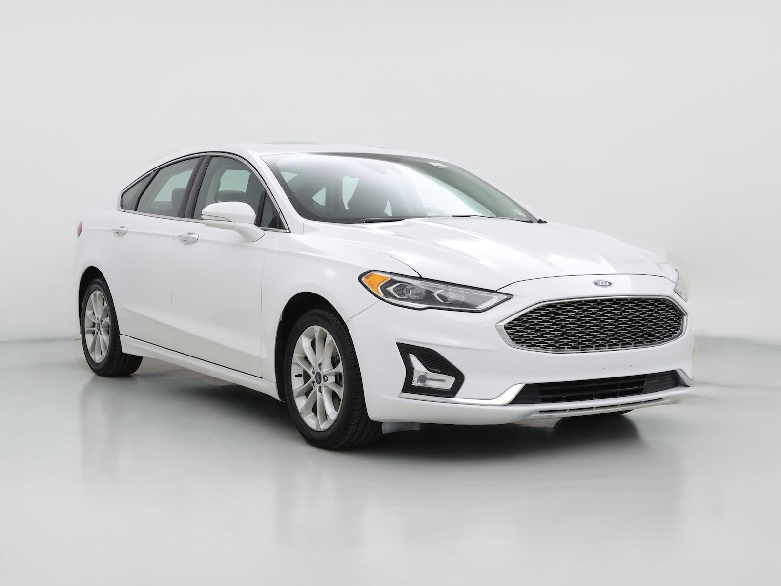 2019 Ford Fusion Energi Titanium
