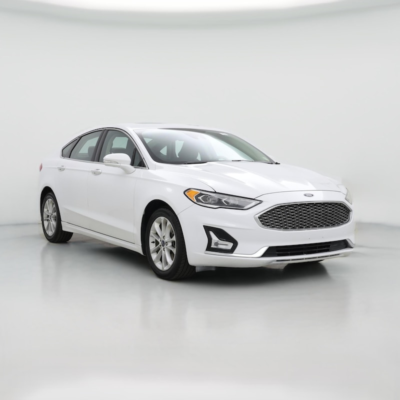 2019 Ford Fusion Energi Titanium