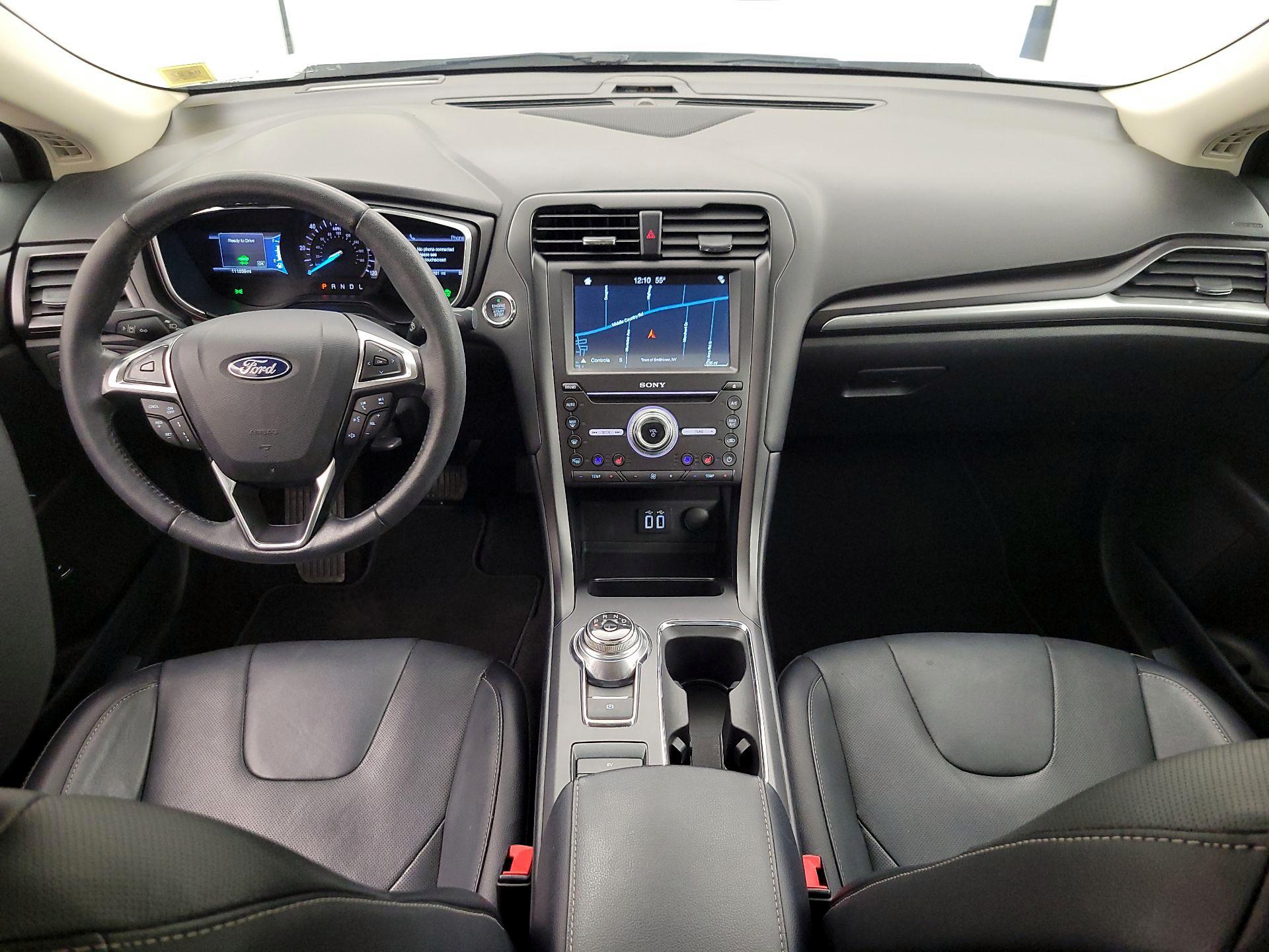 Thumbnail: 2019 Ford Fusion - 9