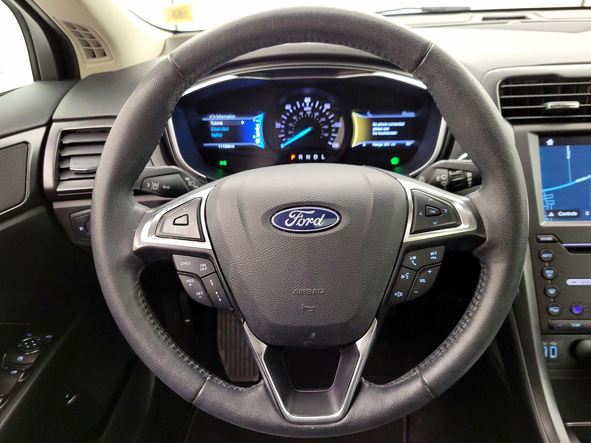 Thumbnail: 2019 Ford Fusion - 10